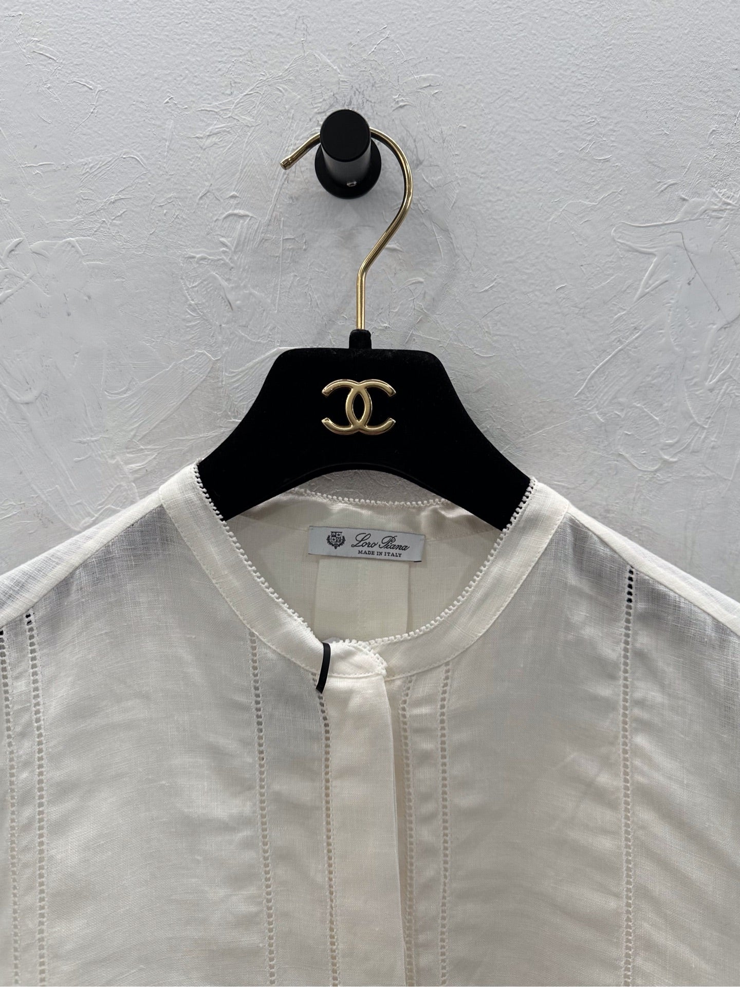 Loro Piana - Other - Linen - White - (40)
