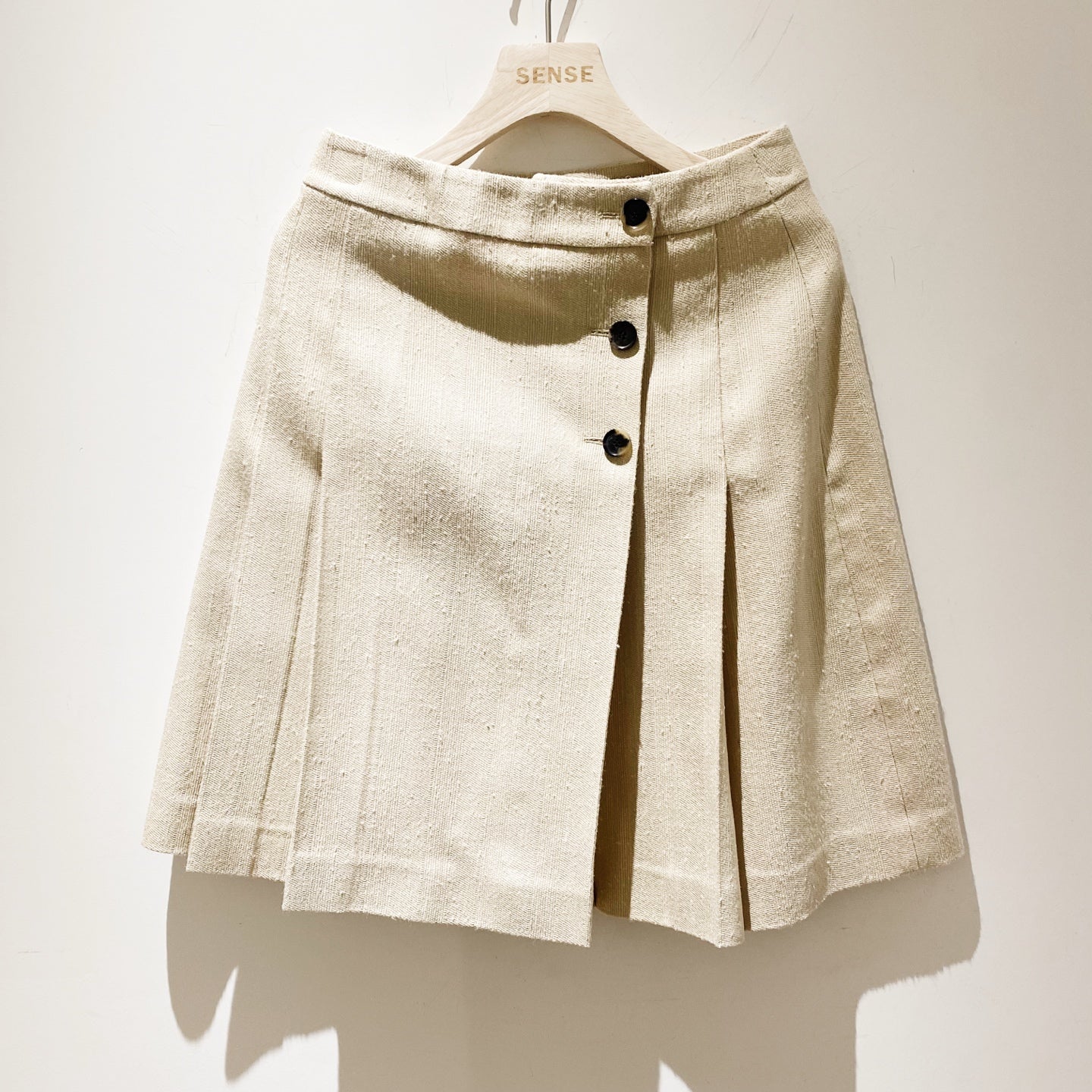 Loro Piana - Other - Silk - Beige - (40)