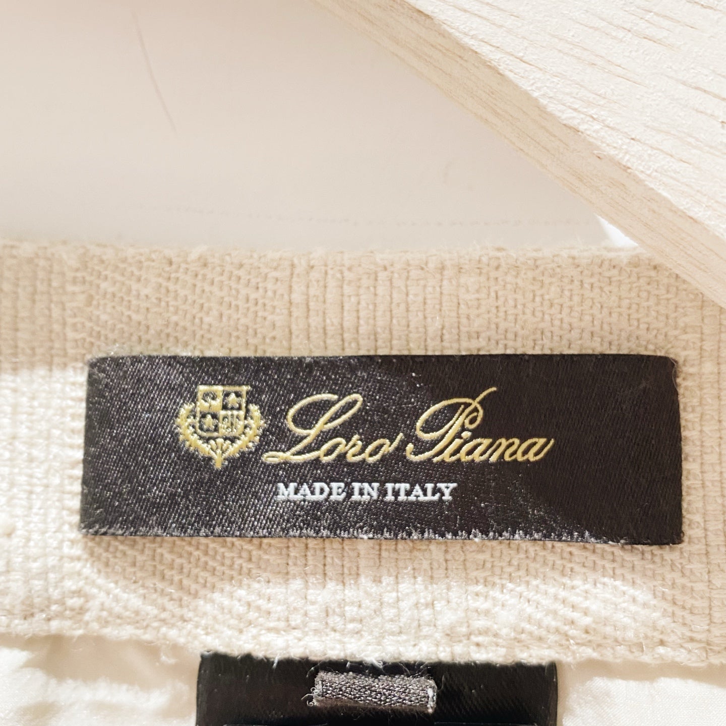 Loro Piana - Other - Silk - Beige - (40)