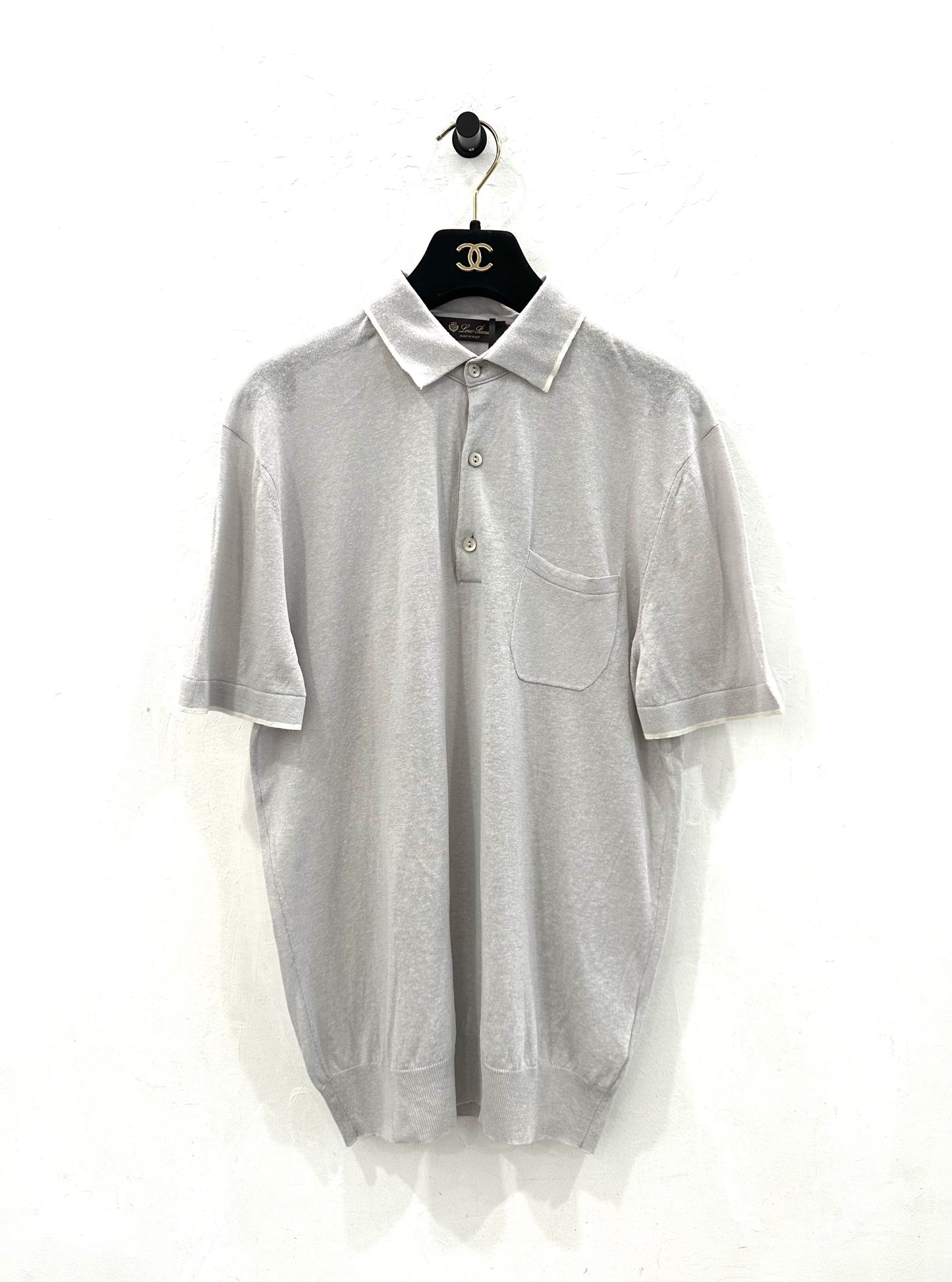 Loro Piana - Other - Silk - Grey - (S)