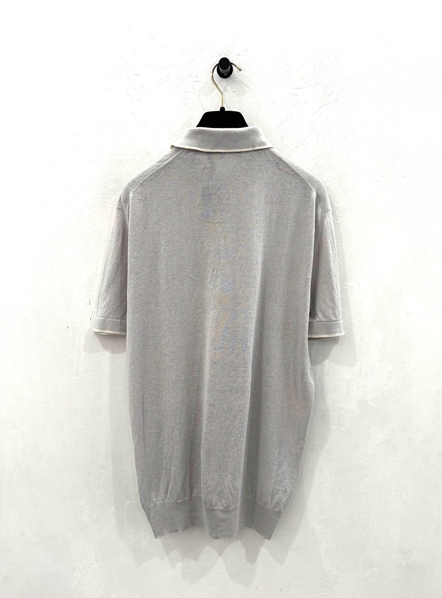 Loro Piana - Other - Silk - Grey - (S)