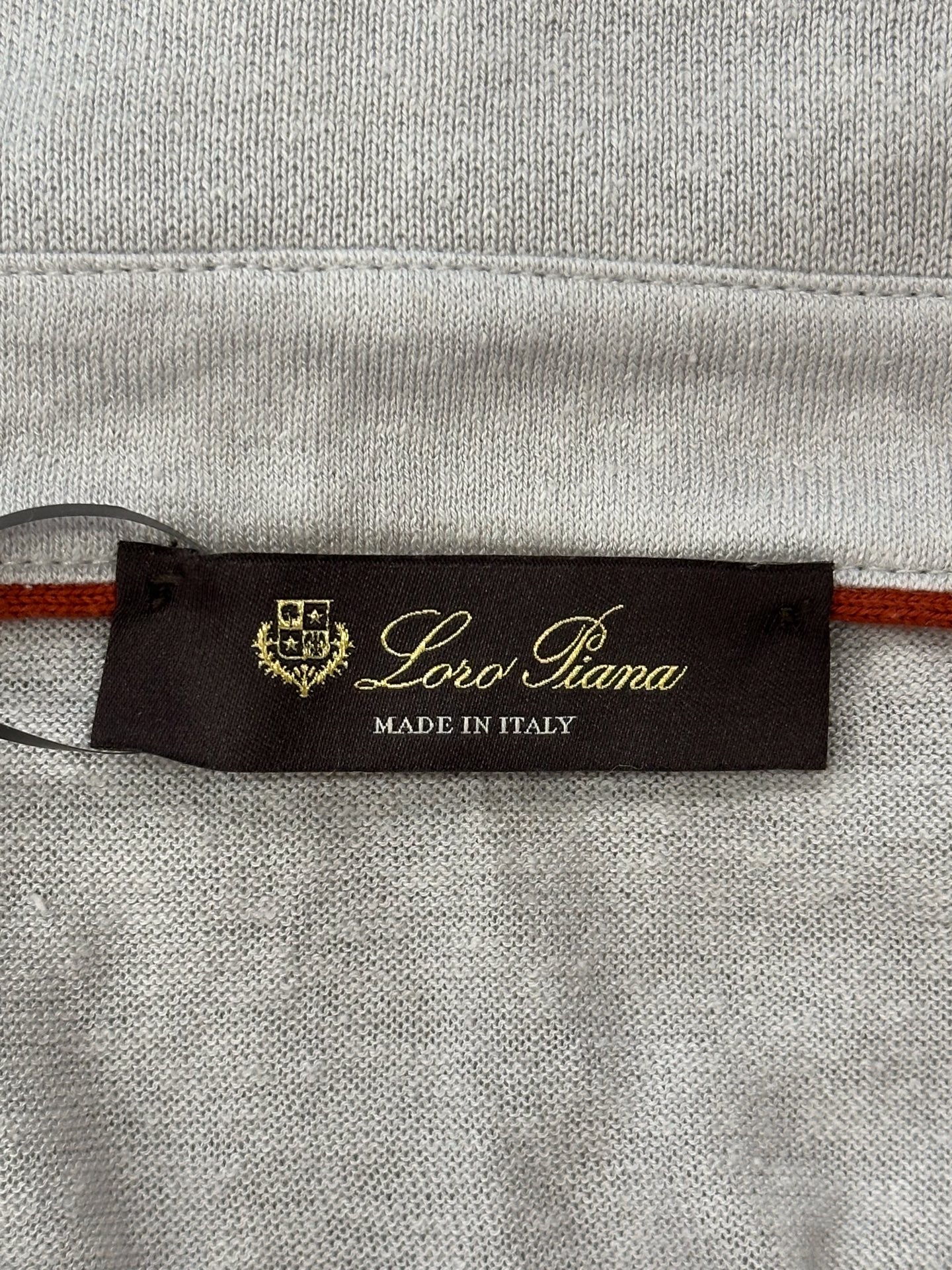 Loro Piana - Other - Silk - Grey - (S)