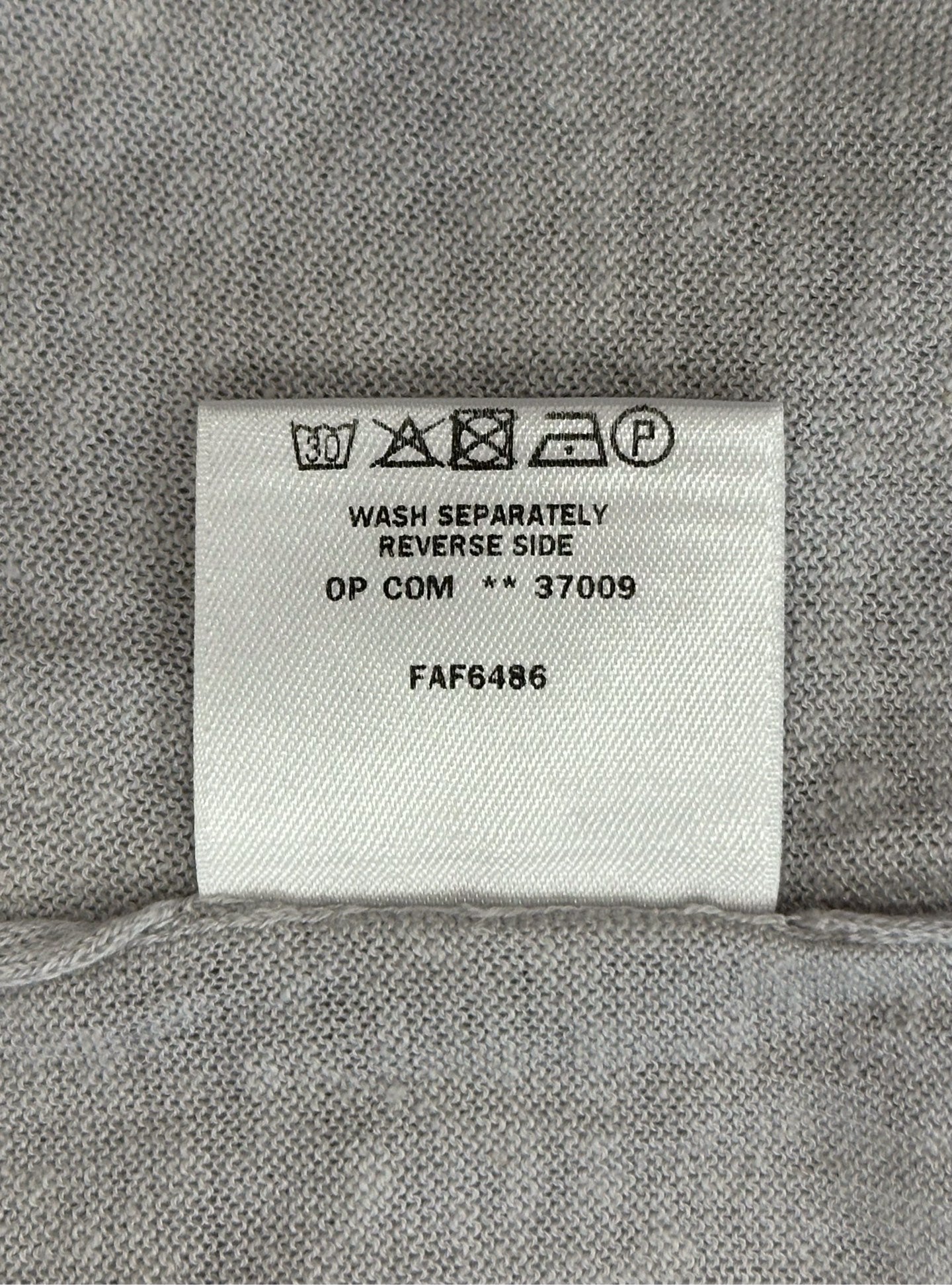 Loro Piana - Other - Silk - Grey - (S)