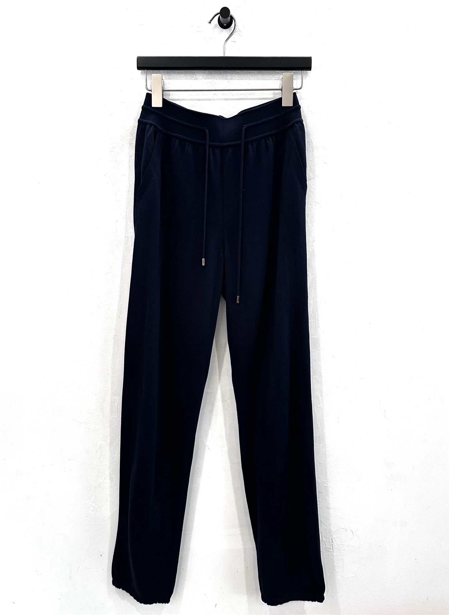 Loro Piana - Other - Silk - Navy - (40)