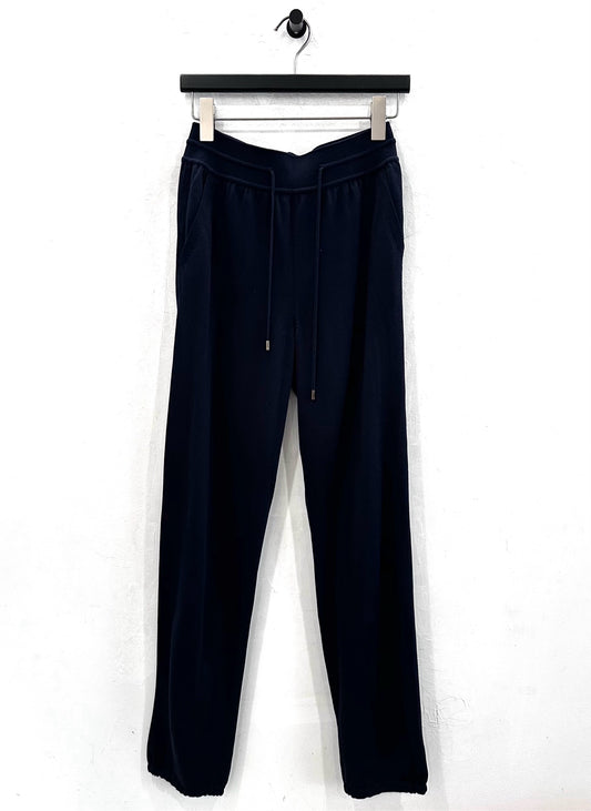 Loro Piana - Other - Silk - Navy - (40)