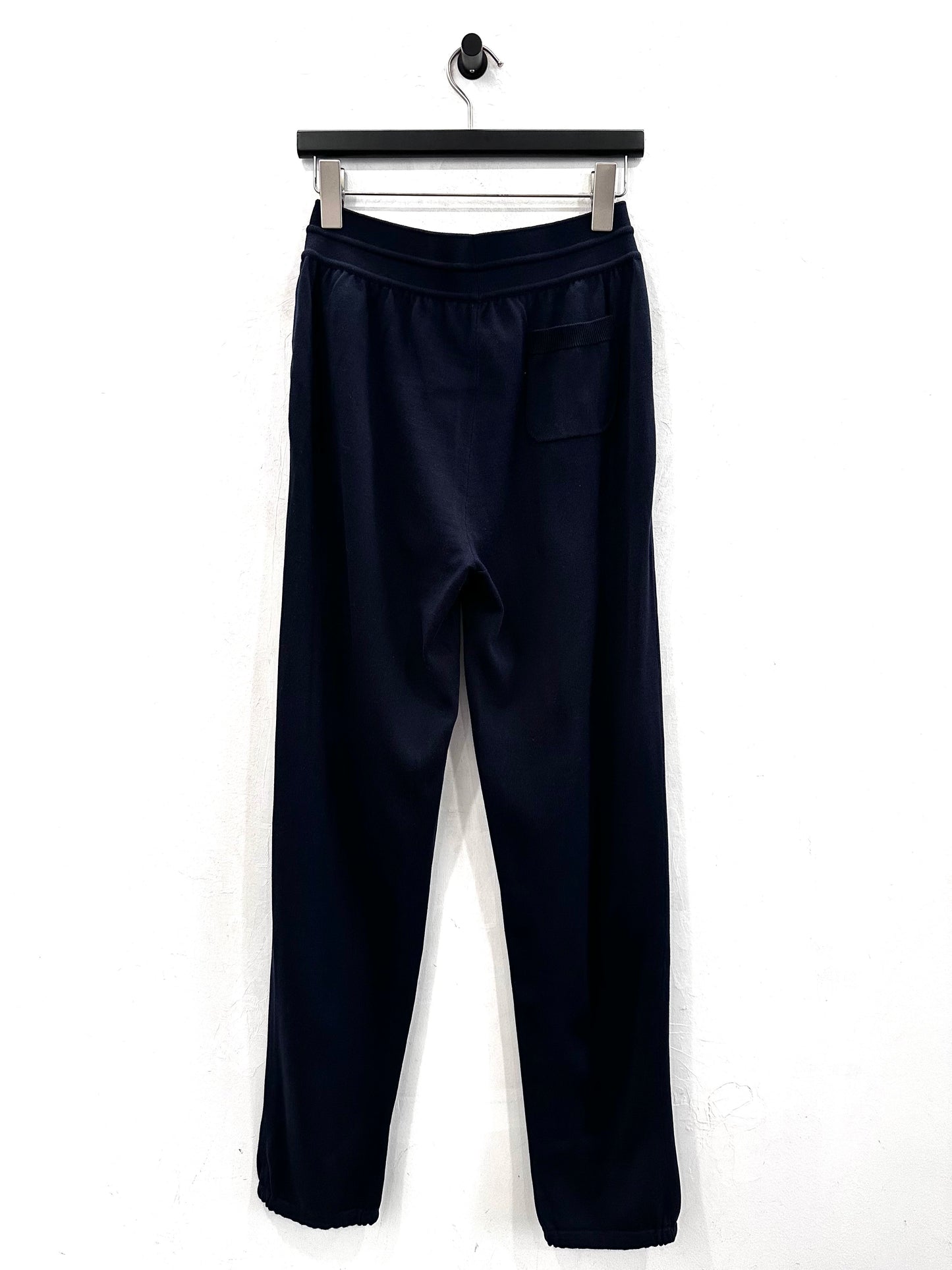 Loro Piana - Other - Silk - Navy - (40)