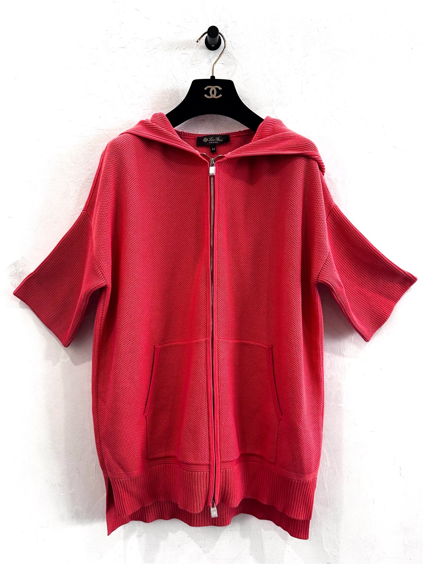 Loro Piana - Other - Silk - Pink - (44)