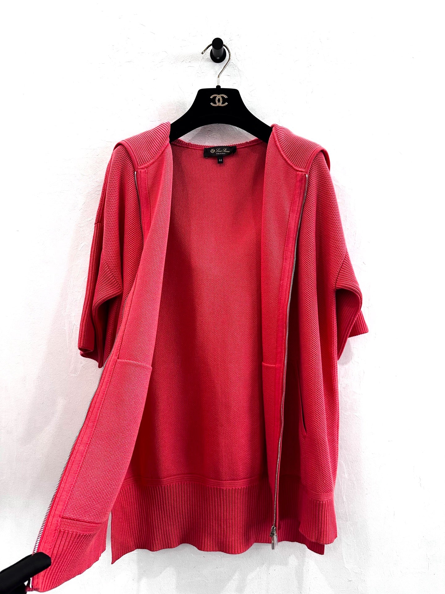 Loro Piana - Other - Silk - Pink - (44)