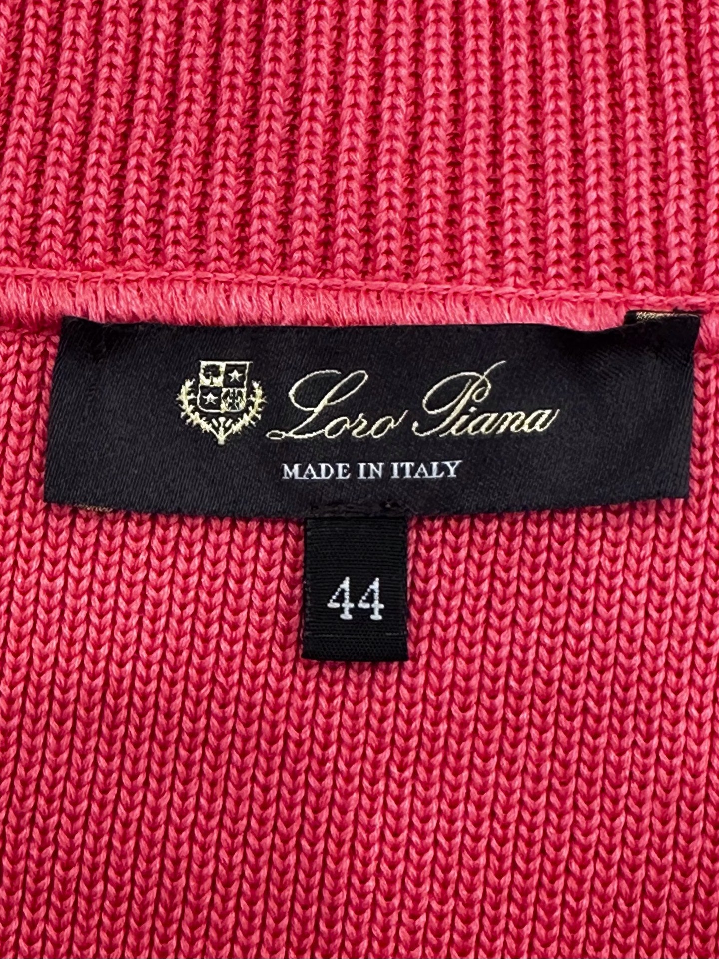 Loro Piana - Other - Silk - Pink - (44)