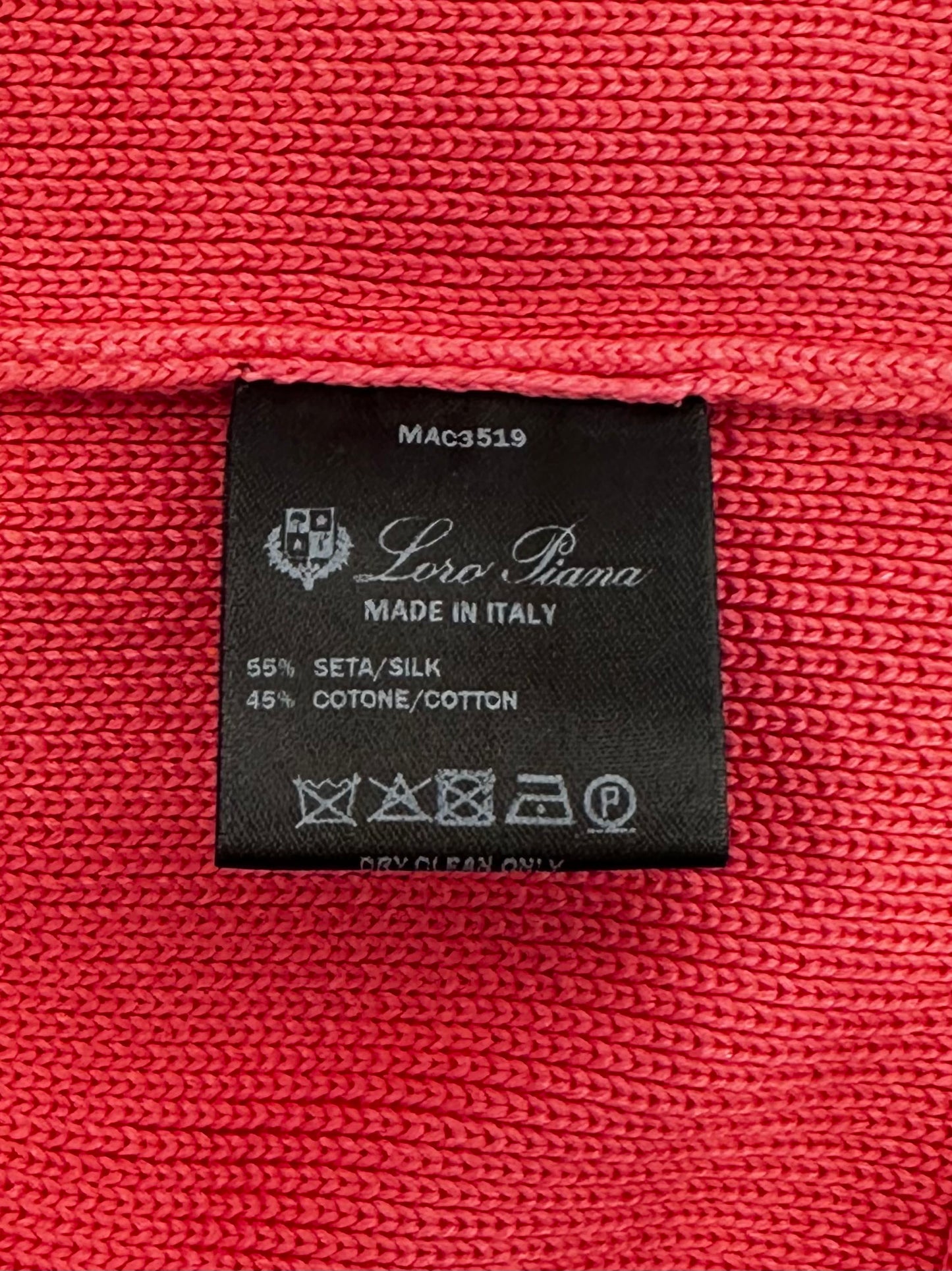 Loro Piana - Other - Silk - Pink - (44)