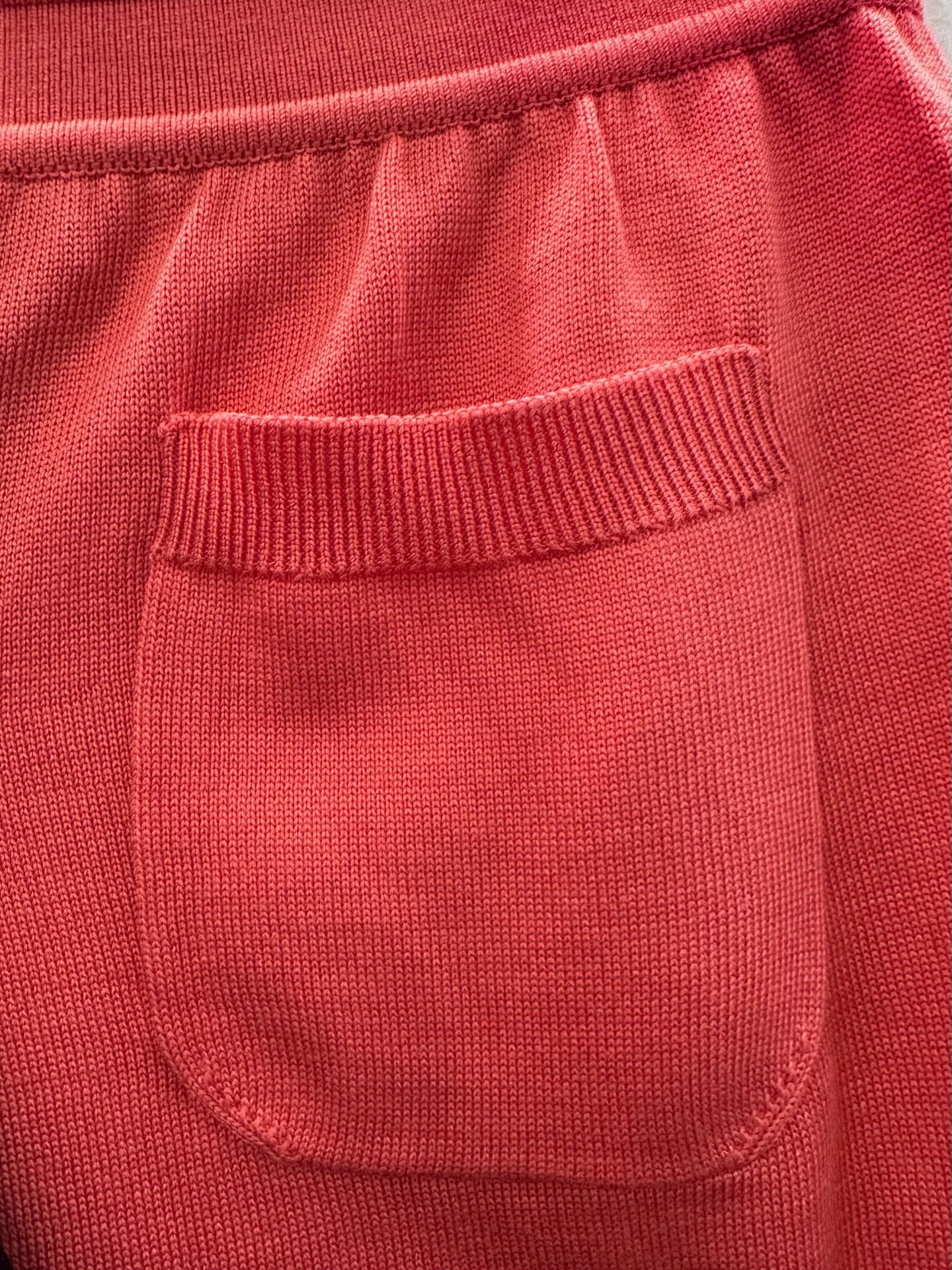 Loro Piana - Other - Silk - Red - (38)