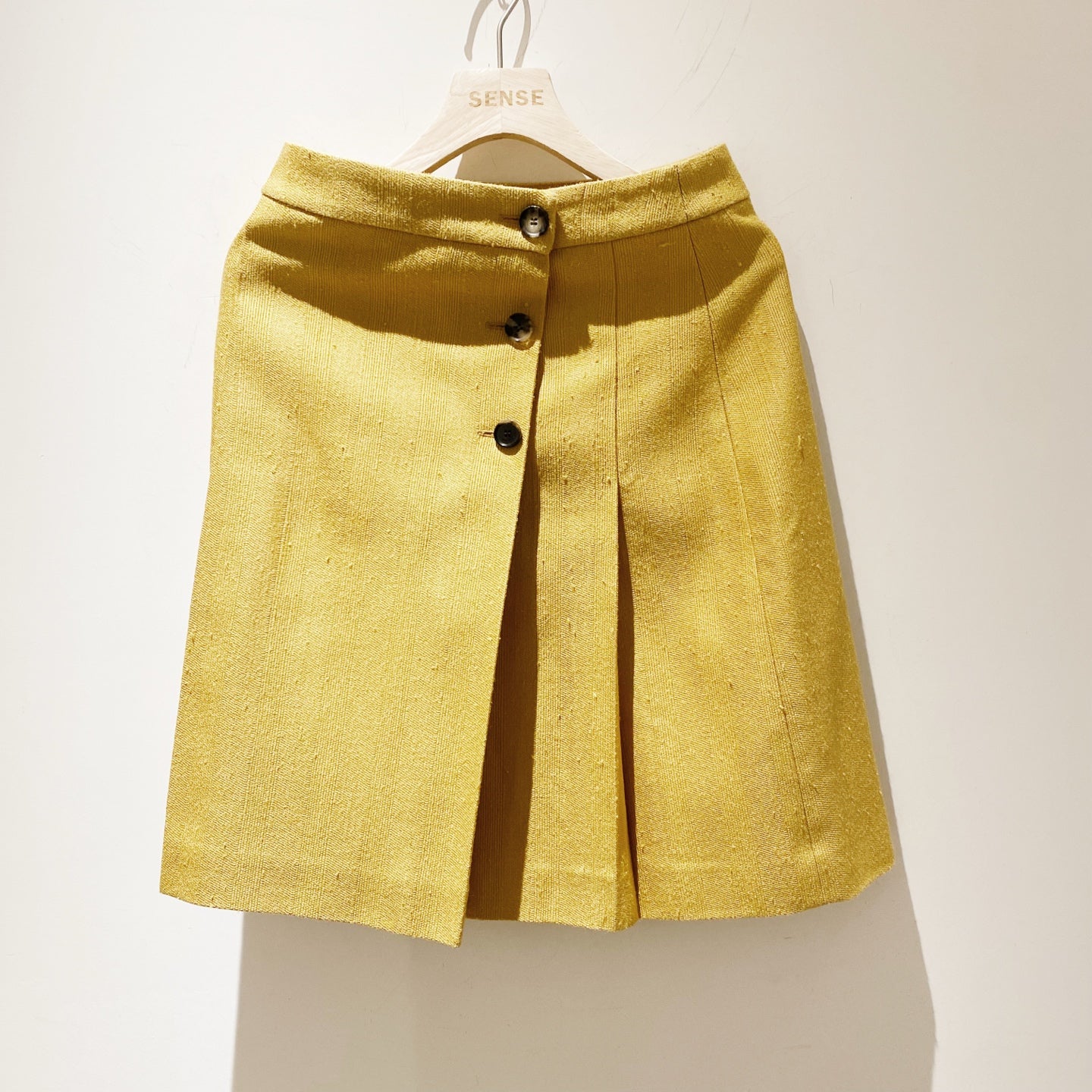 Loro Piana - Other - Silk - Yellow - (38)