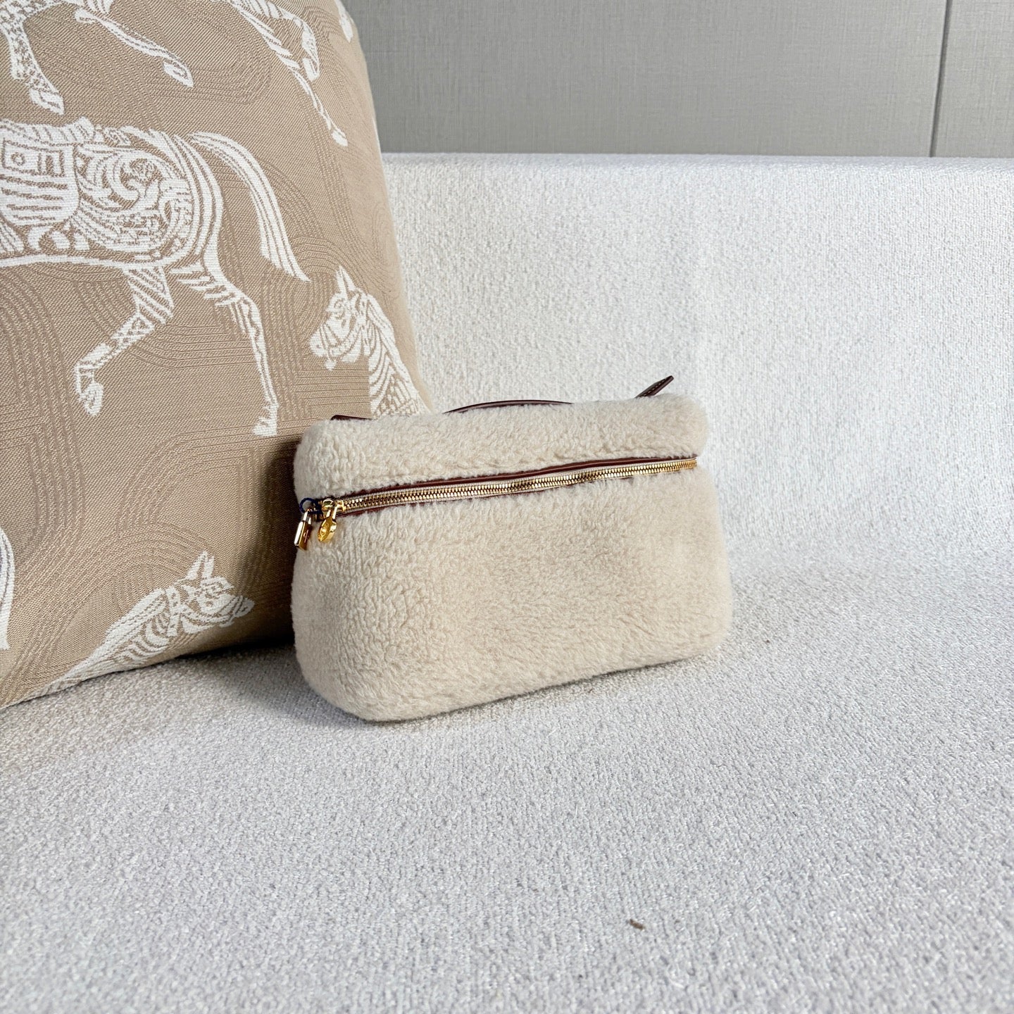 Loro Piana - Other - Wool - Beige - (mini)