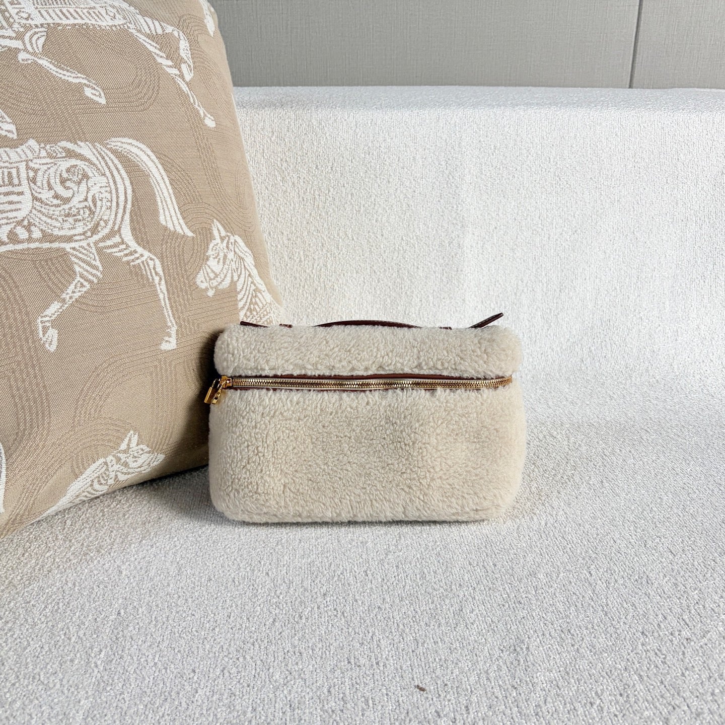 Loro Piana - Other - Wool - Beige - (mini)