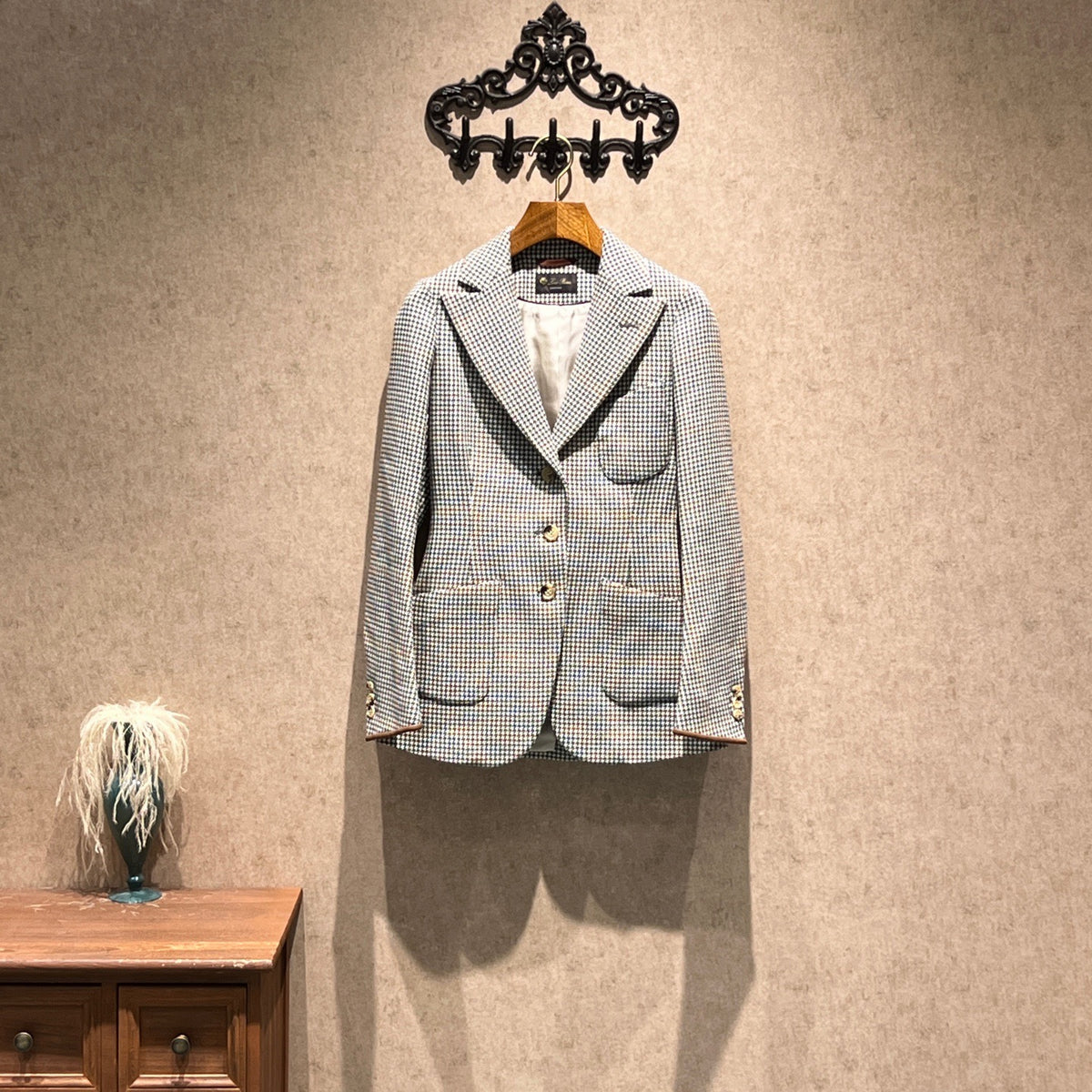 Loro Piana - Other - Wool - Multicolour - (36)