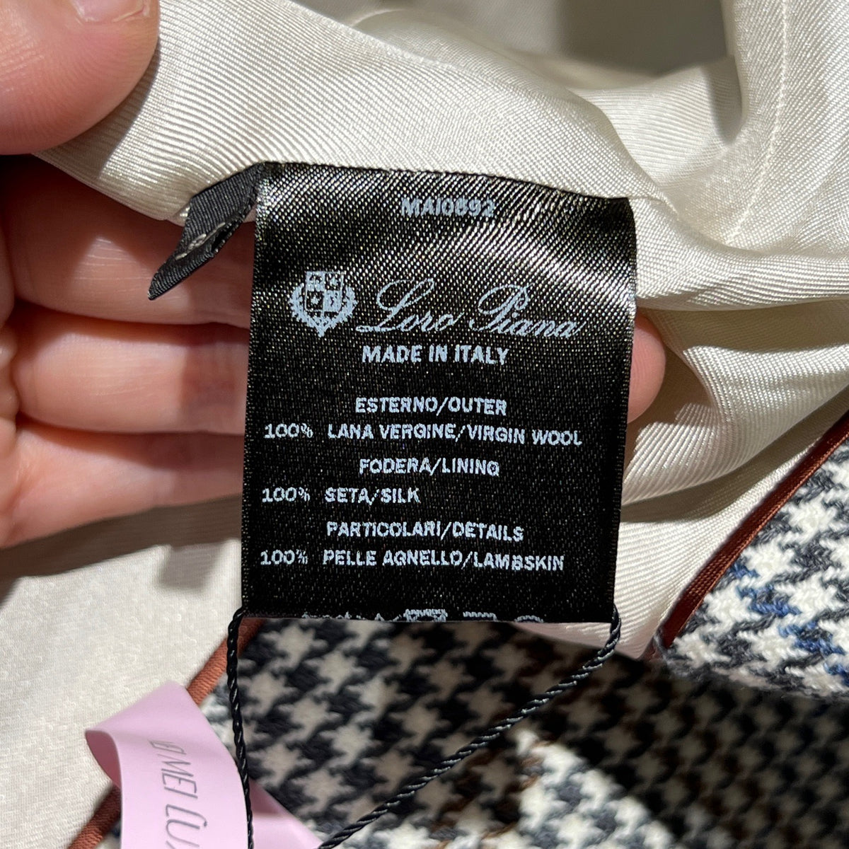 Loro Piana - Other - Wool - Multicolour - (36)