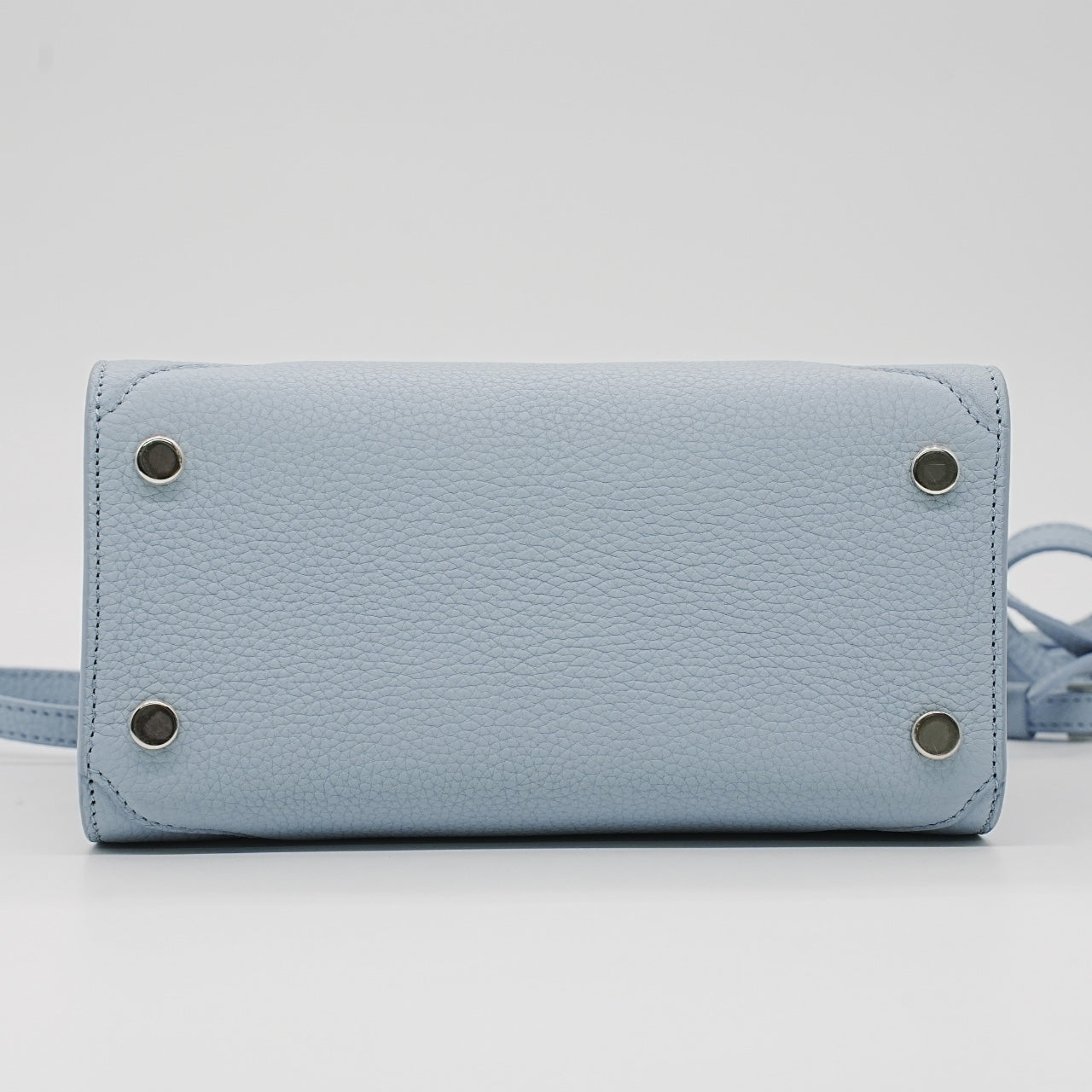 Loro Piana - Sesia - Leather - Blue - (mini)