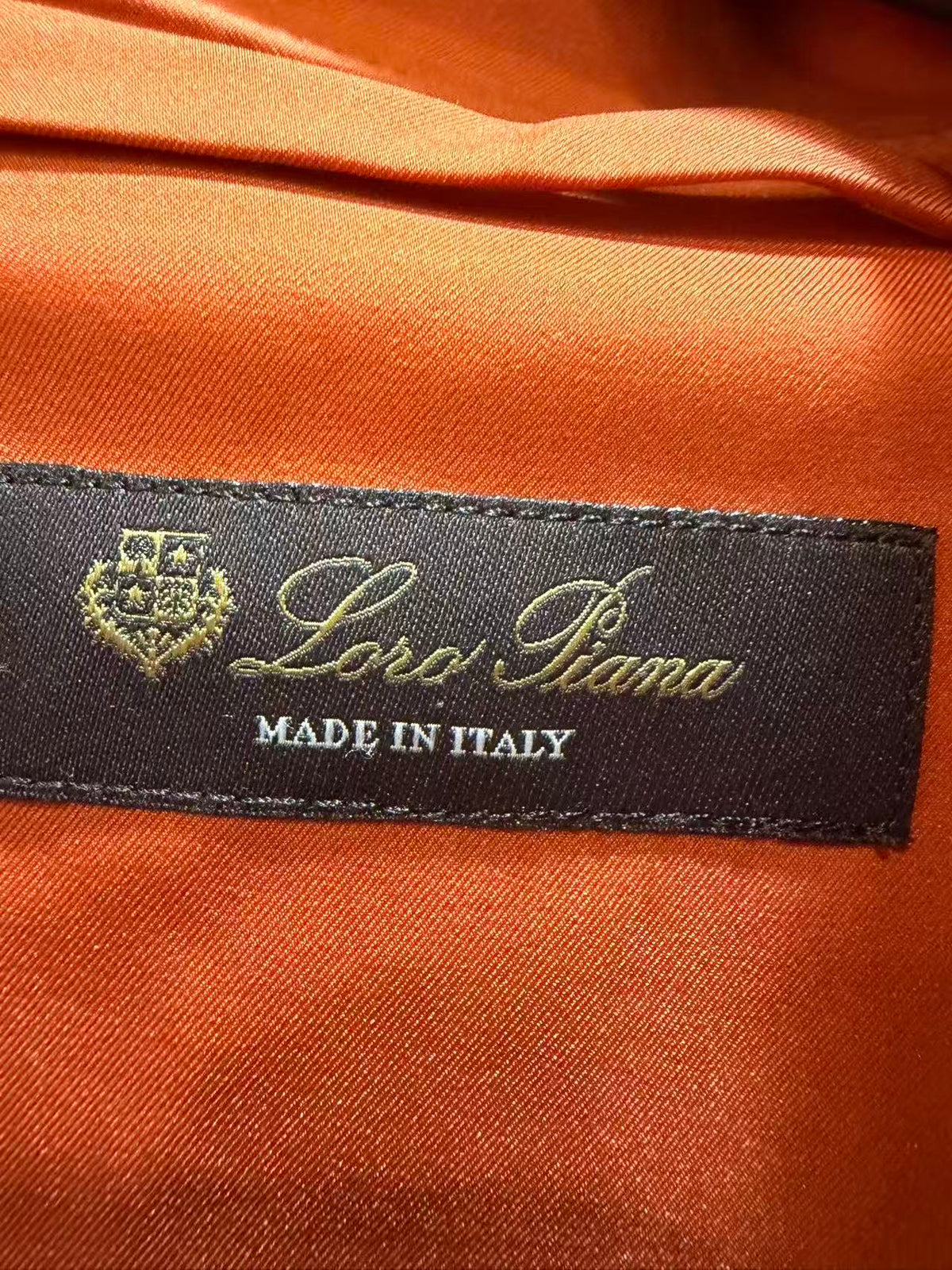 Loro Piana - Windbelb Bomber - Polyamide - Orange - (XXL)
