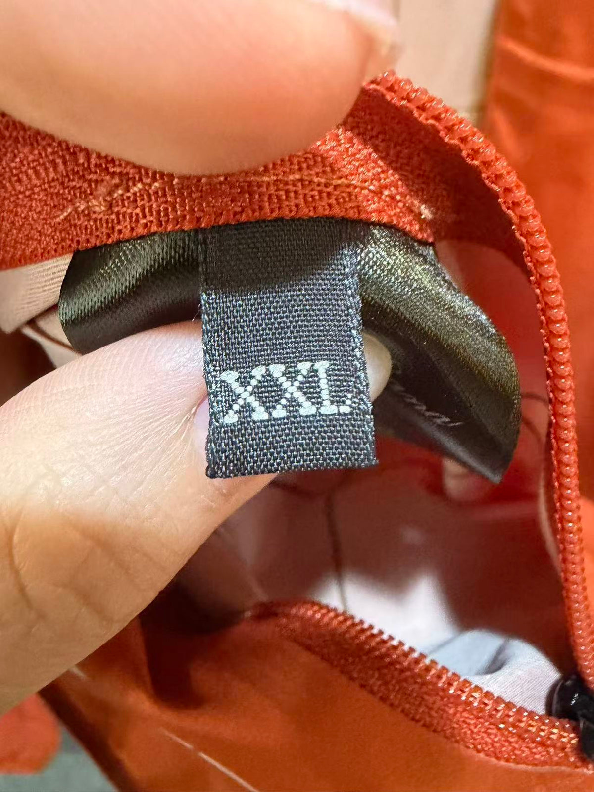 Loro Piana - Windbelb Bomber - Polyamide - Orange - (XXL)