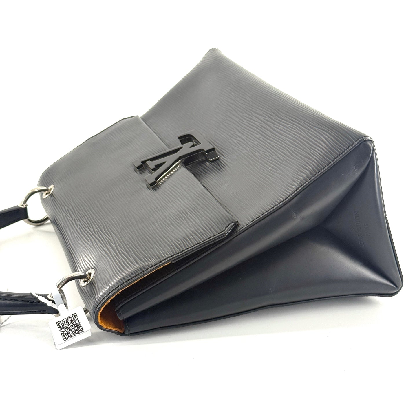 Louis Vuitton -  - Leather - Black