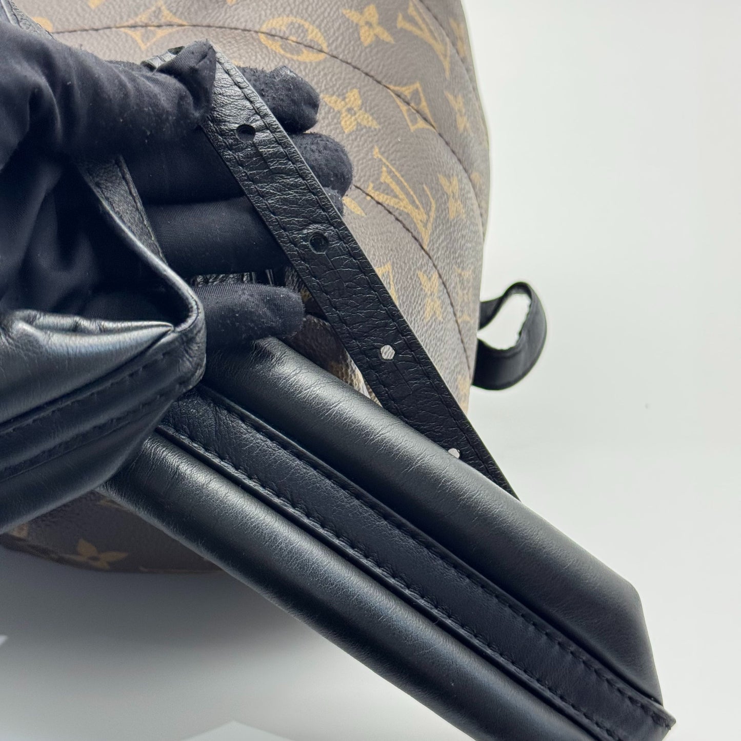 Louis Vuitton -  - Canvas - Brown