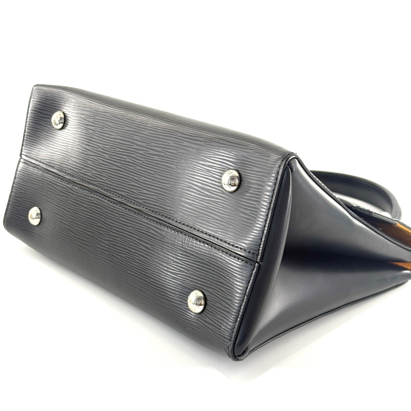 Louis Vuitton -  - Leather - Black