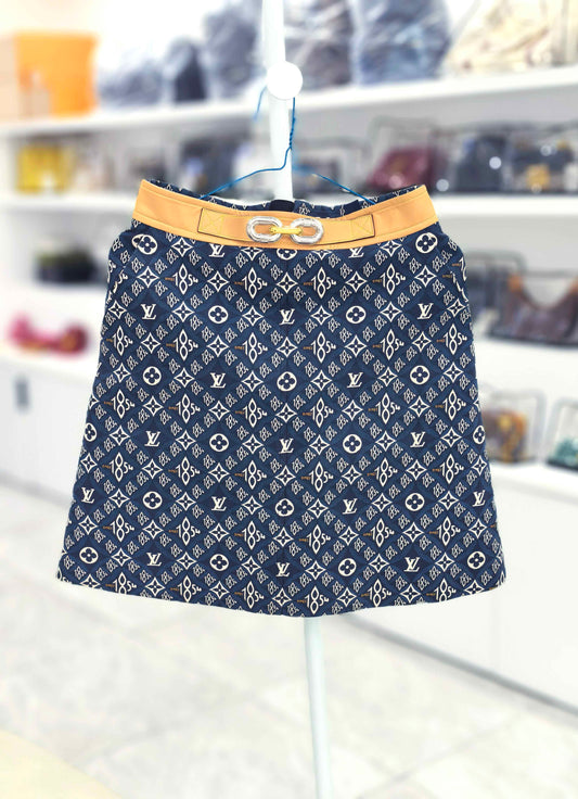 Louis Vuitton - 1854 - Denim - Jeans - Blue - (36)
