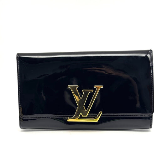 Louis Vuitton -  - Patent leather - Black