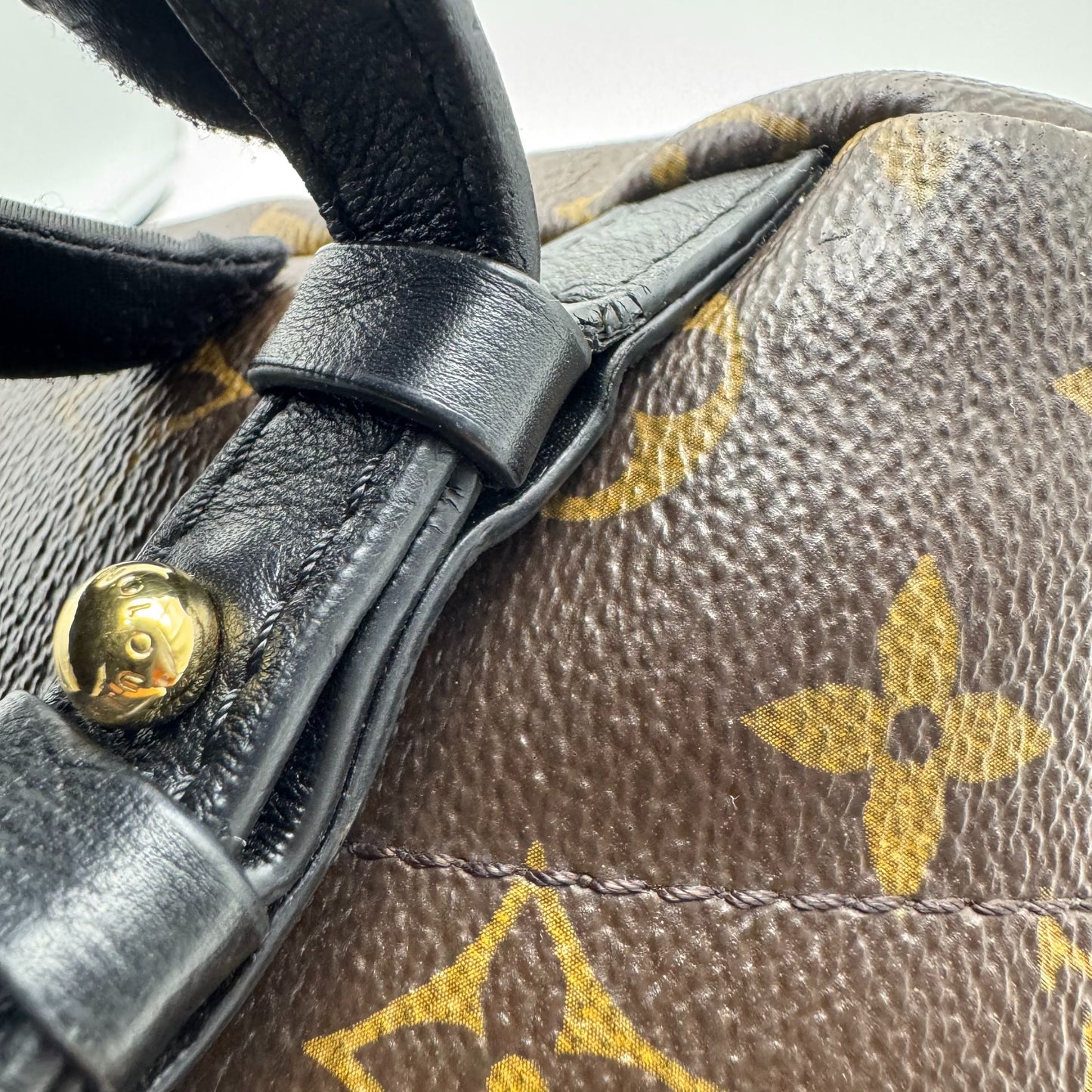 Louis Vuitton -  - Canvas - Brown