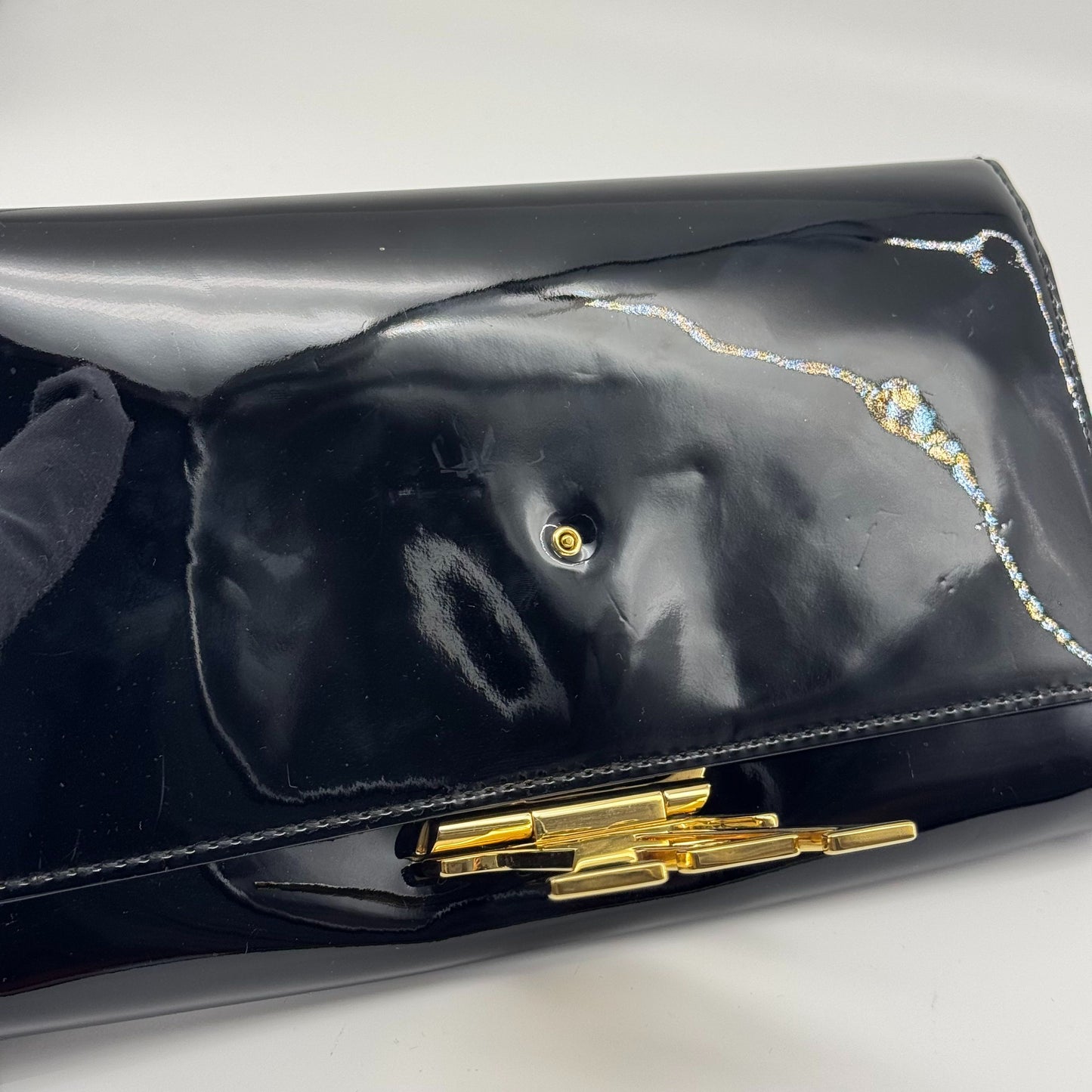 Louis Vuitton -  - Patent leather - Black