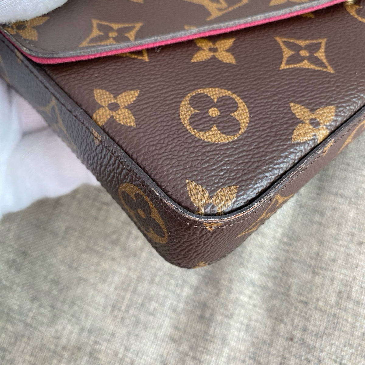 Louis Vuitton - 3-in-1 Bag - Leather - Brown - (mini)