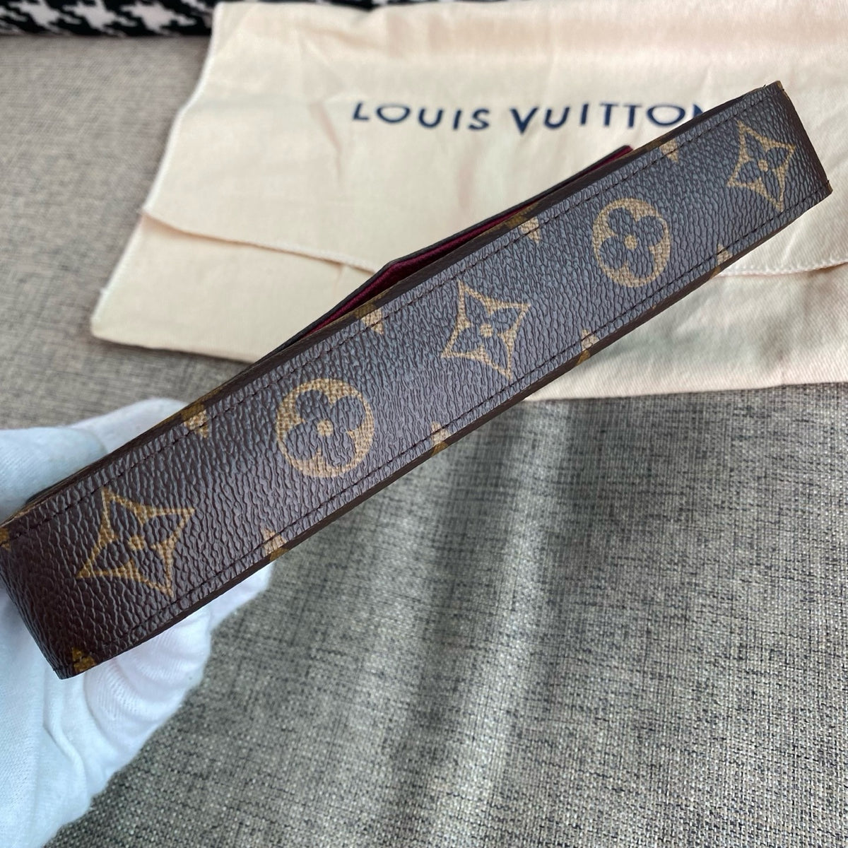 Louis Vuitton - 3-in-1 Bag - Leather - Brown - (mini)