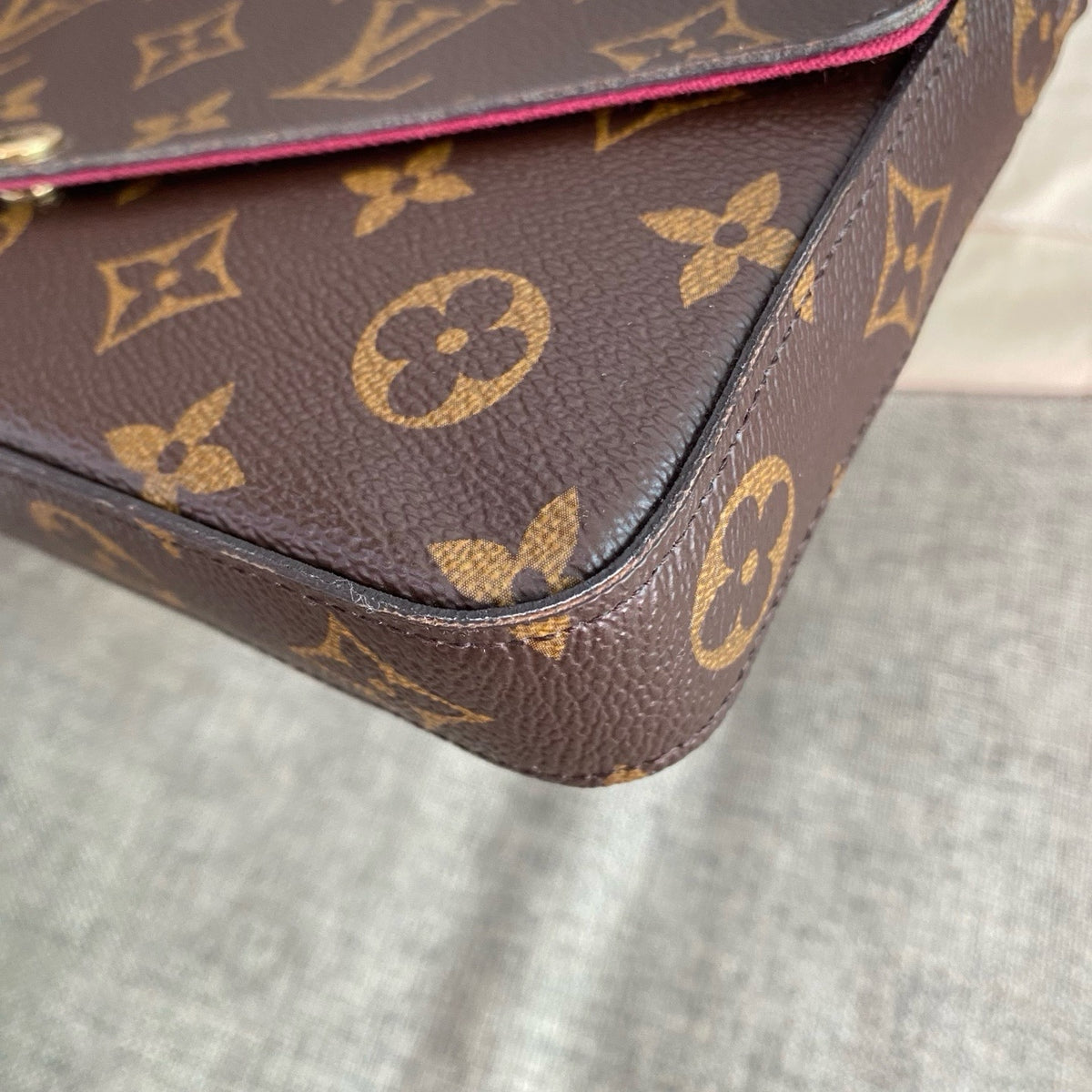 Louis Vuitton - 3-in-1 Bag - Leather - Brown - (mini)