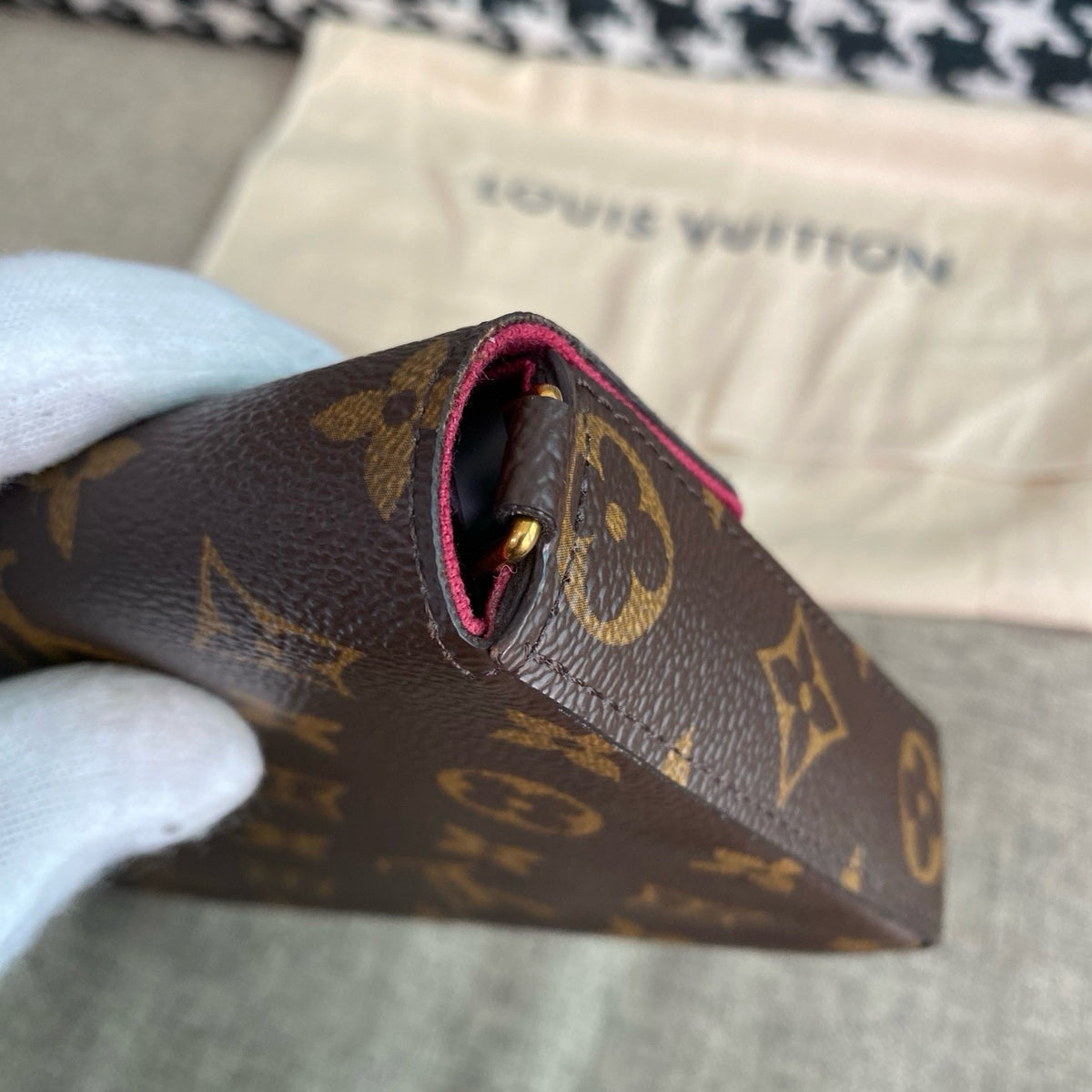 Louis Vuitton - 3-in-1 Bag - Leather - Brown - (mini)