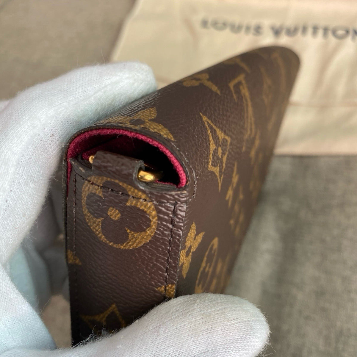 Louis Vuitton - 3-in-1 Bag - Leather - Brown - (mini)