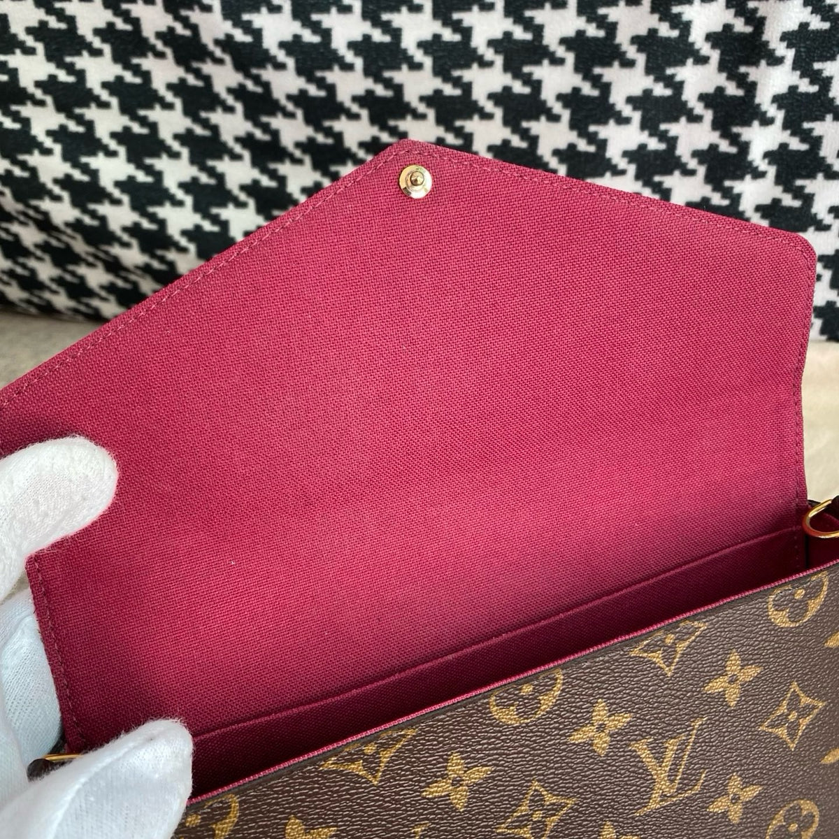 Louis Vuitton - 3-in-1 Bag - Leather - Brown - (mini)