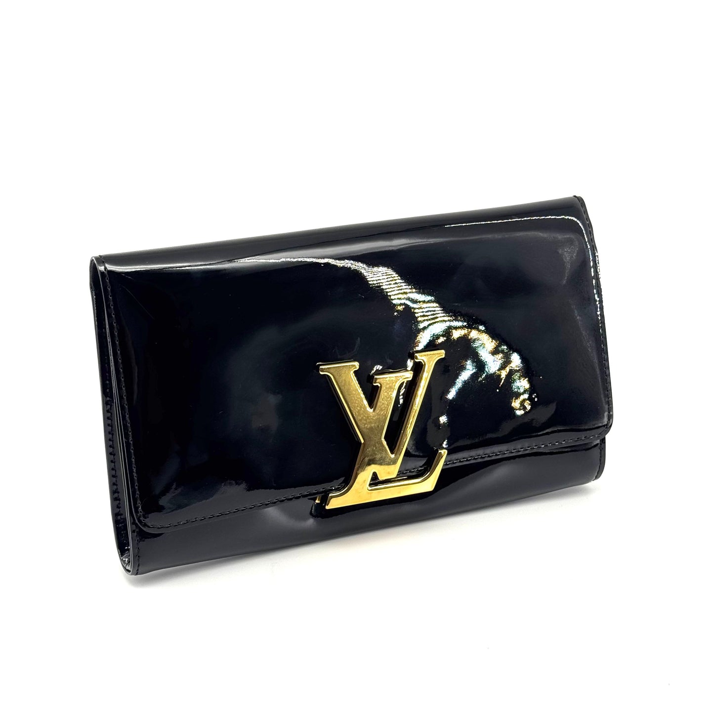 Louis Vuitton -  - Patent leather - Black