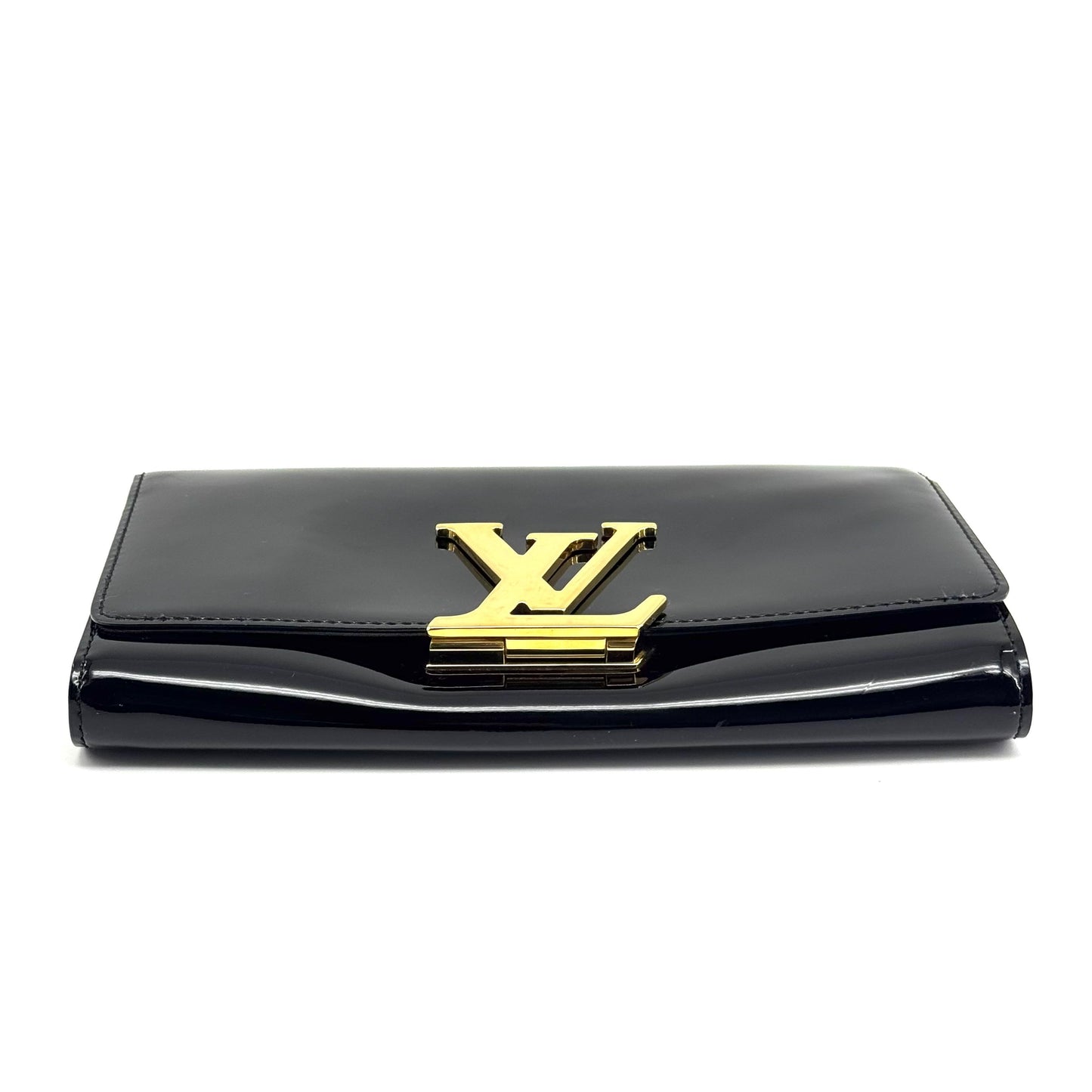 Louis Vuitton -  - Patent leather - Black