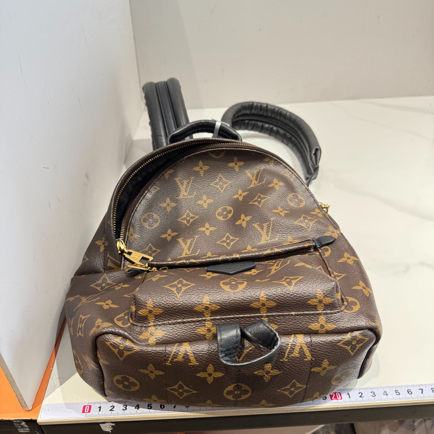 Louis Vuitton -  - Canvas - Brown