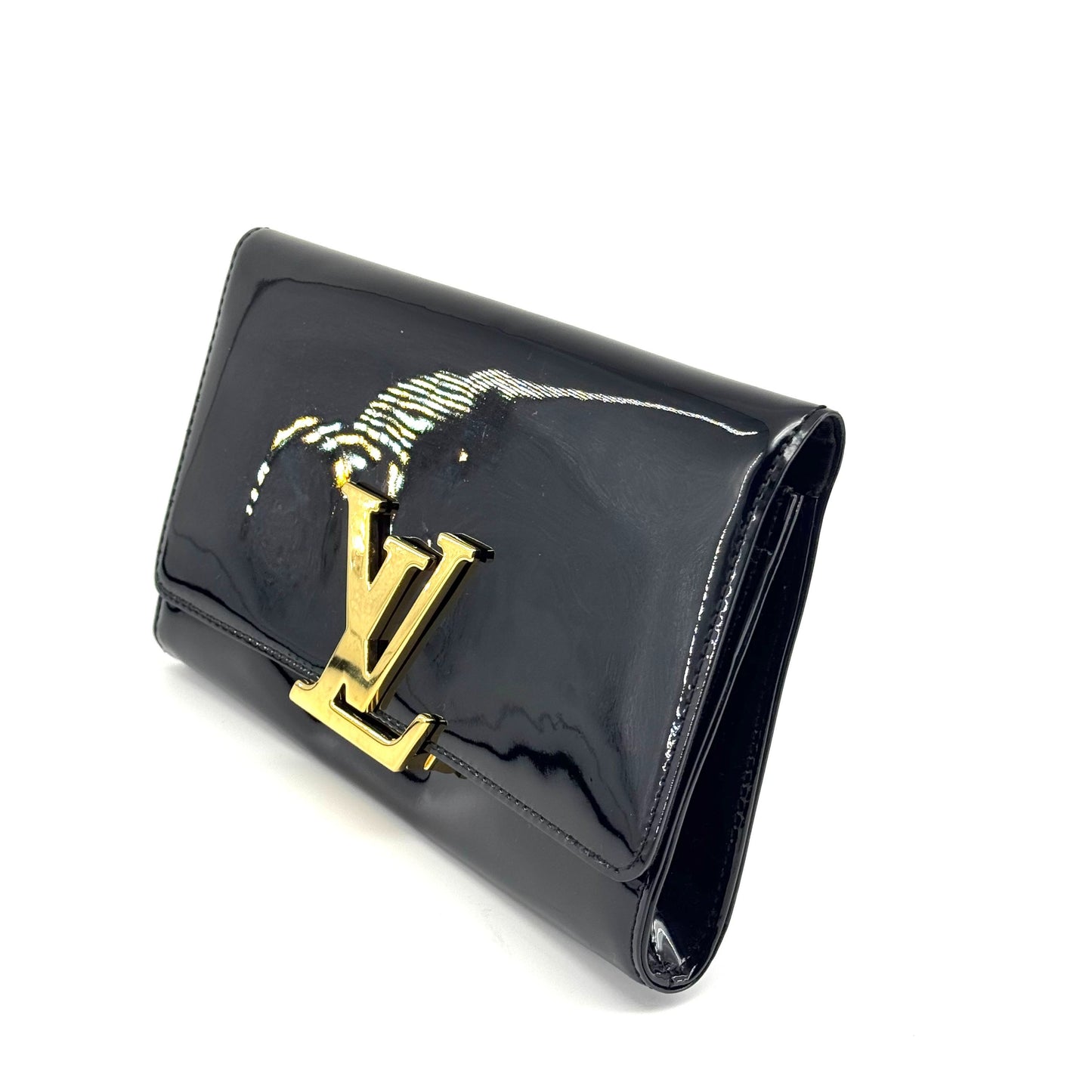 Louis Vuitton -  - Patent leather - Black