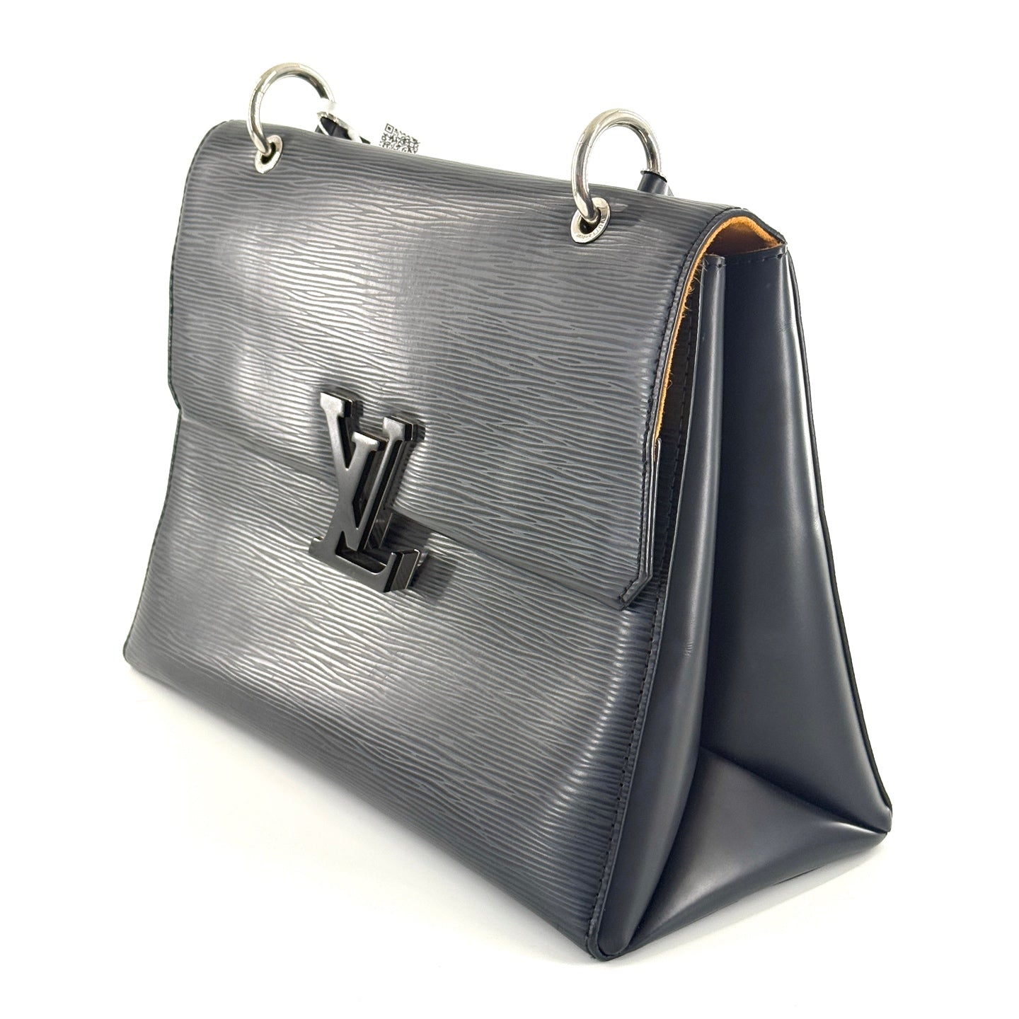 Louis Vuitton -  - Leather - Black