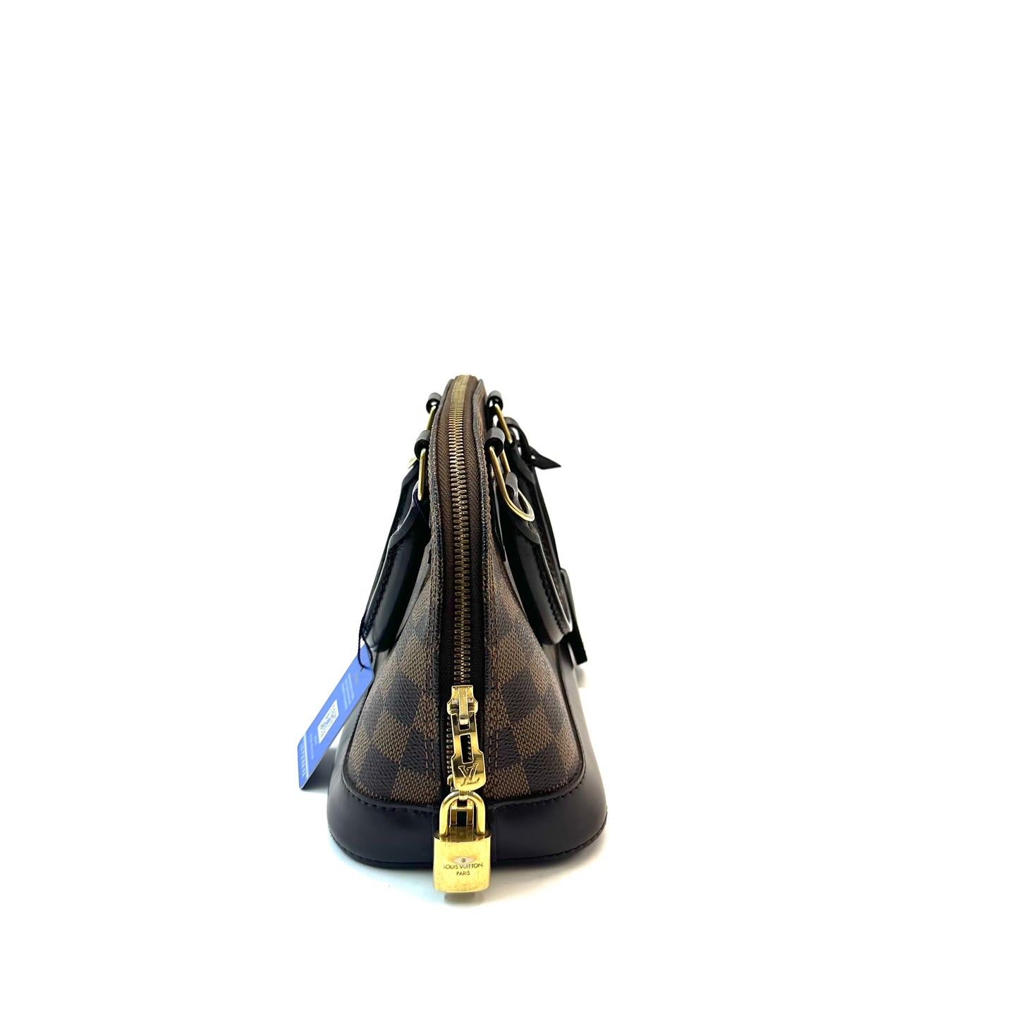 Louis Vuitton - Alma BB - Leather - Brown