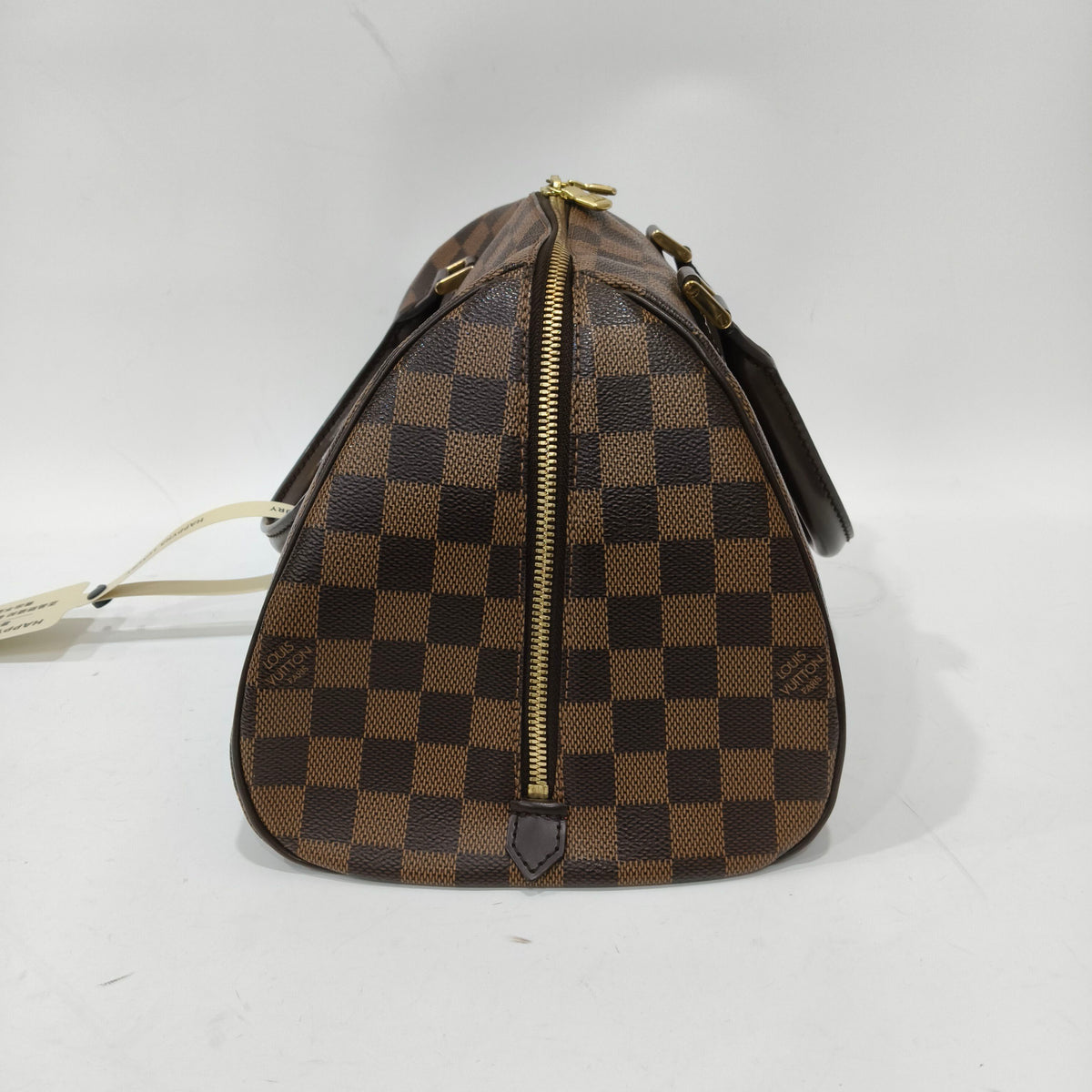 Louis Vuitton - Alma BB - Cloth - Brown - (small)