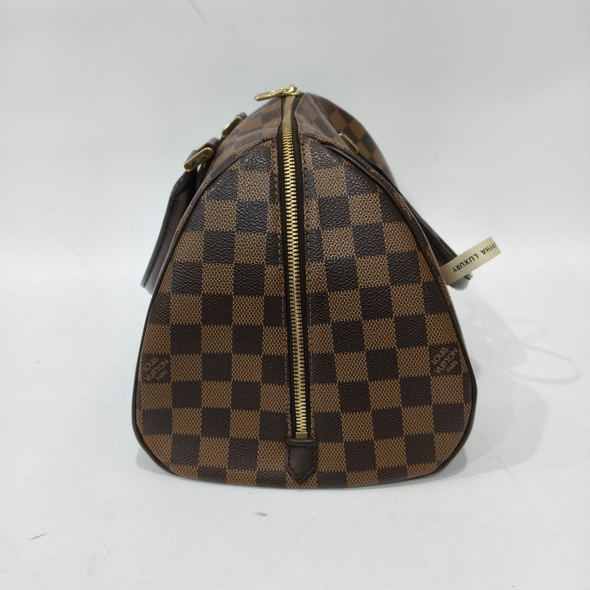 Louis Vuitton - Alma BB - Cloth - Brown - (small)