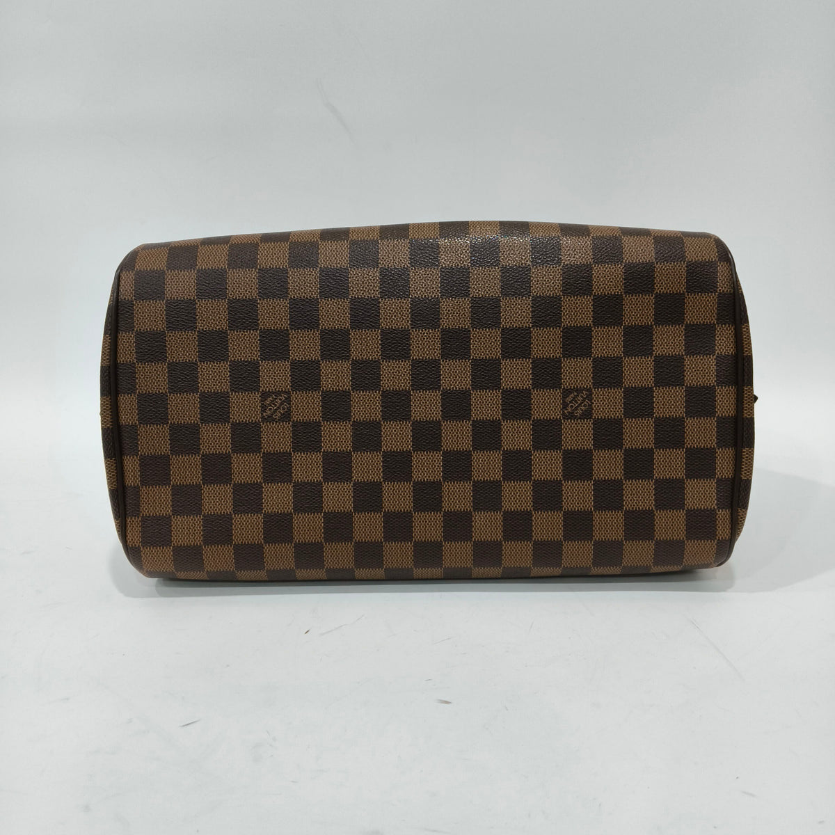 Louis Vuitton - Alma BB - Cloth - Brown - (small)
