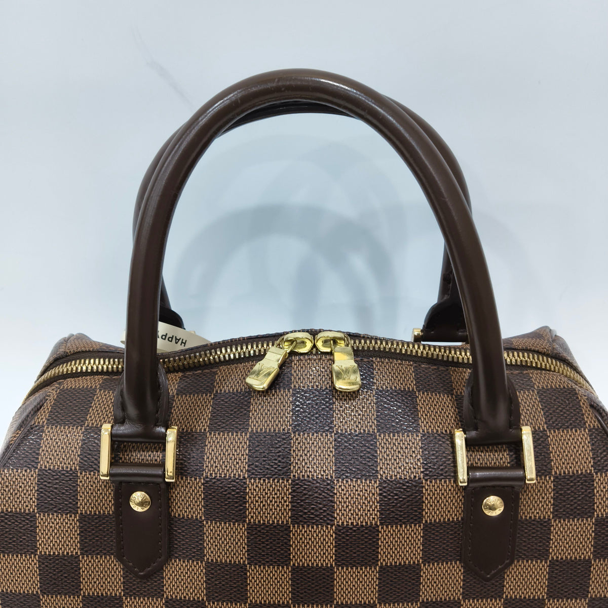 Louis Vuitton - Alma BB - Cloth - Brown - (small)