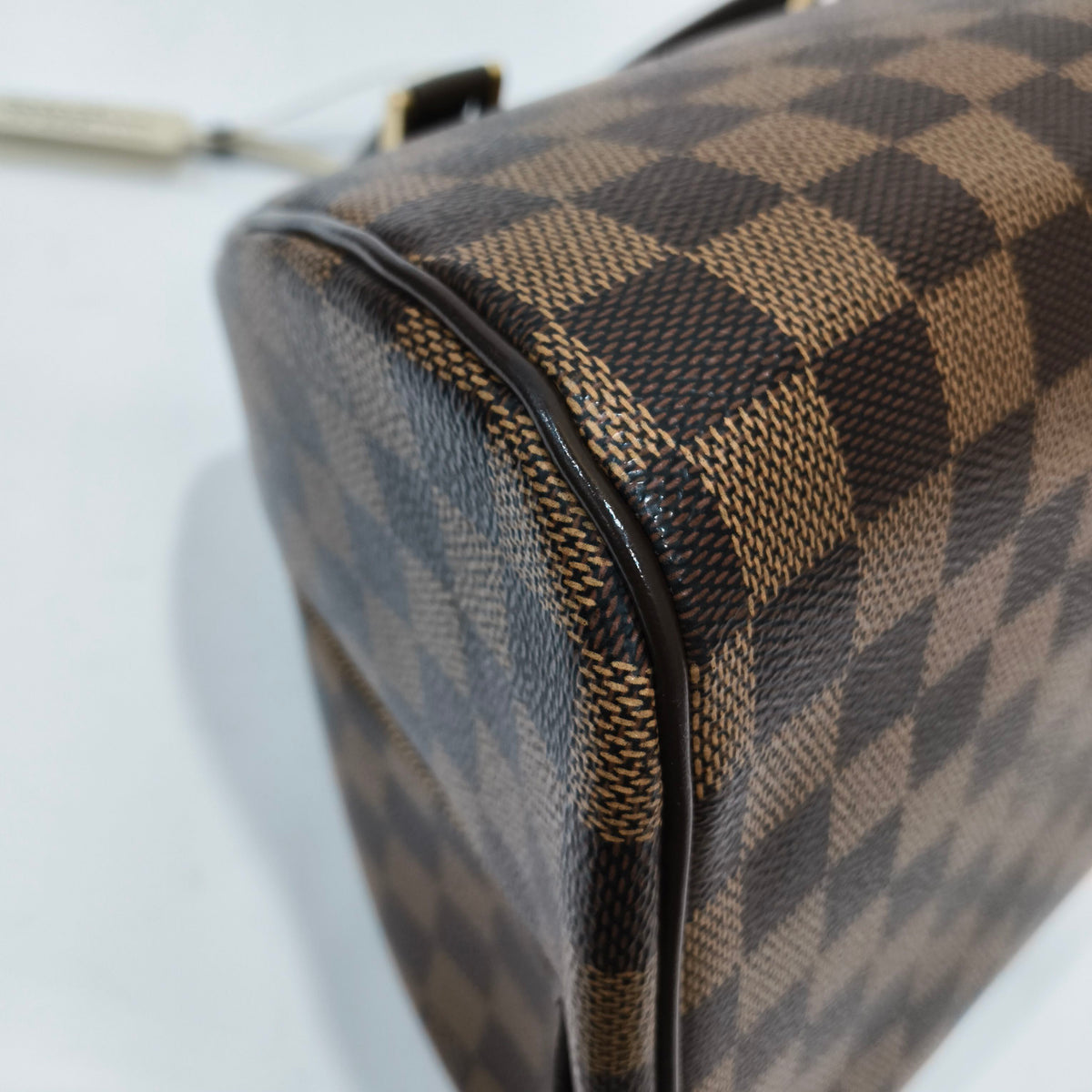 Louis Vuitton - Alma BB - Cloth - Brown - (small)