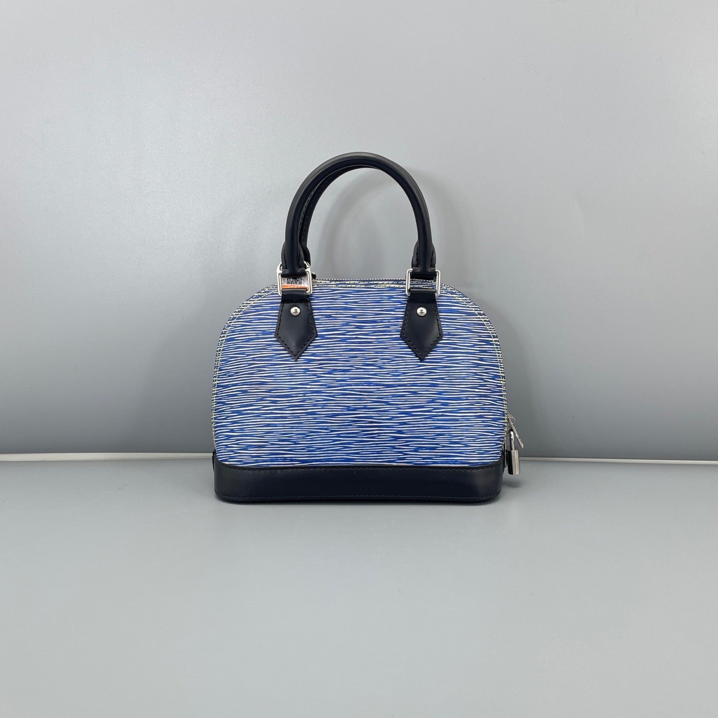 Louis Vuitton - Alma BB - Epi Leather - Blue - (mini)