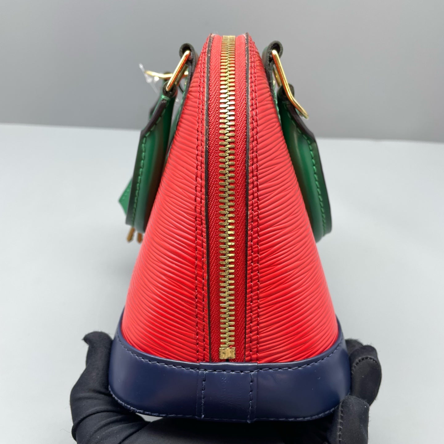 Louis Vuitton - Alma BB - Epi leather - Multicolour - (mini)