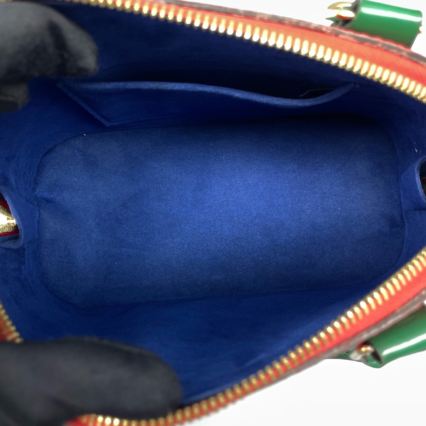 Louis Vuitton - Alma BB - Epi leather - Multicolour - (mini)